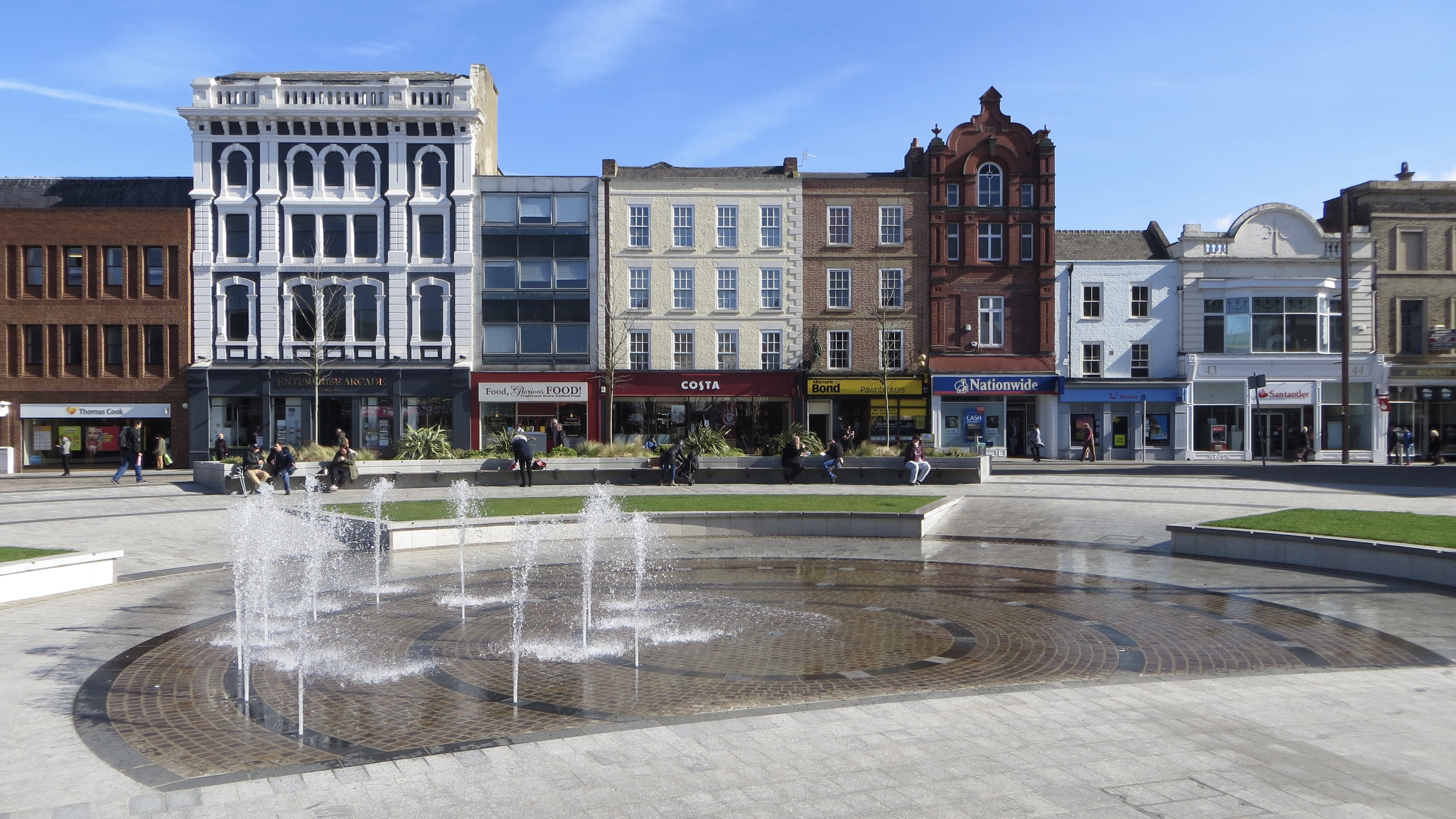 Stockton-on-Tees, United Kingdom Hero Image