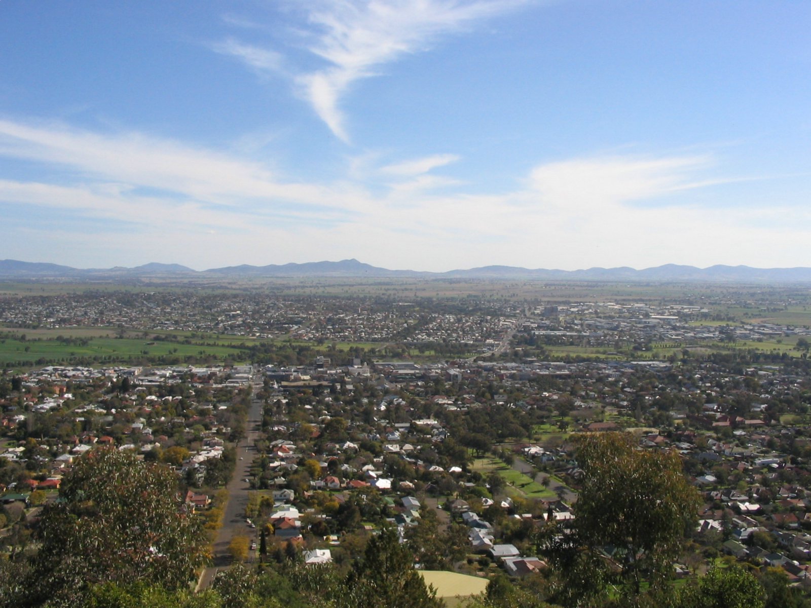 Tamworth, Australia Hero Image