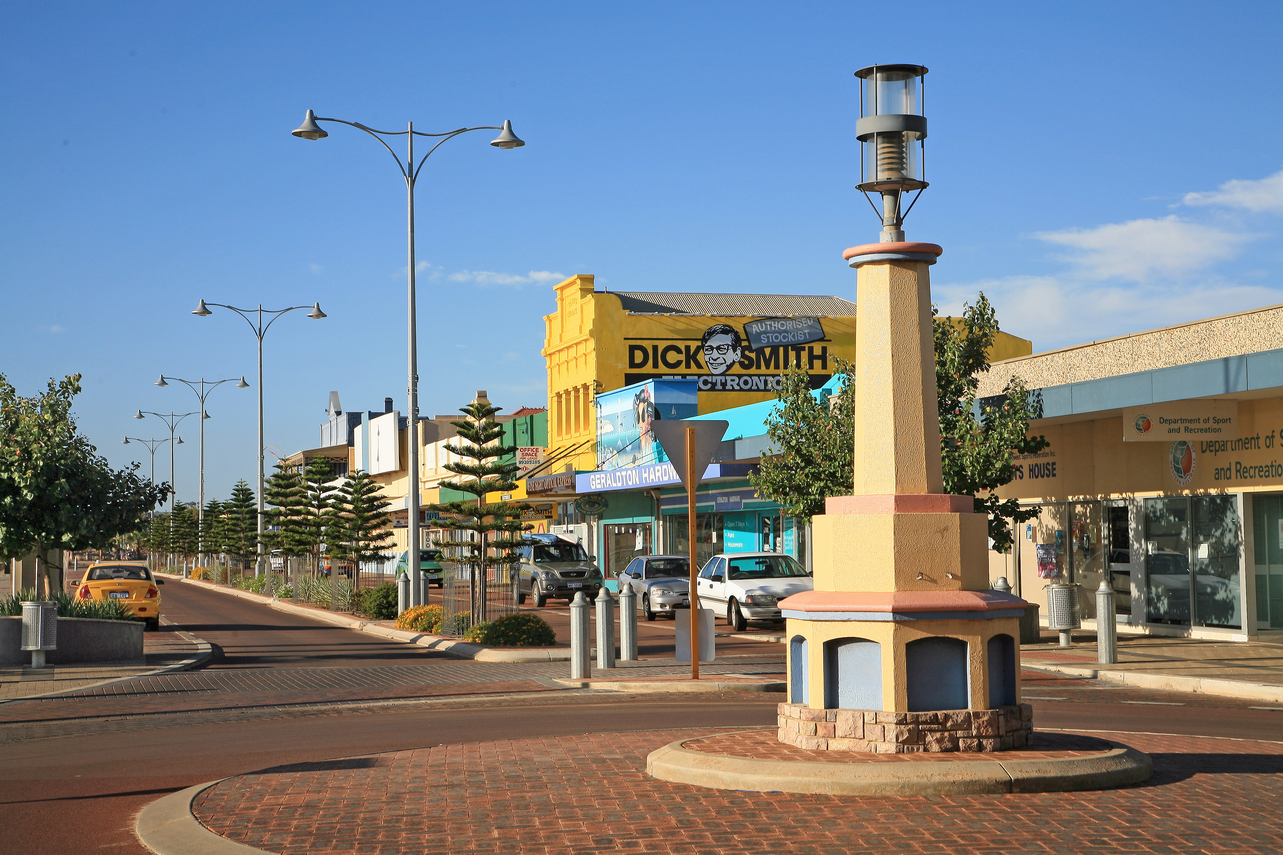 Geraldton, Australia Hero Image