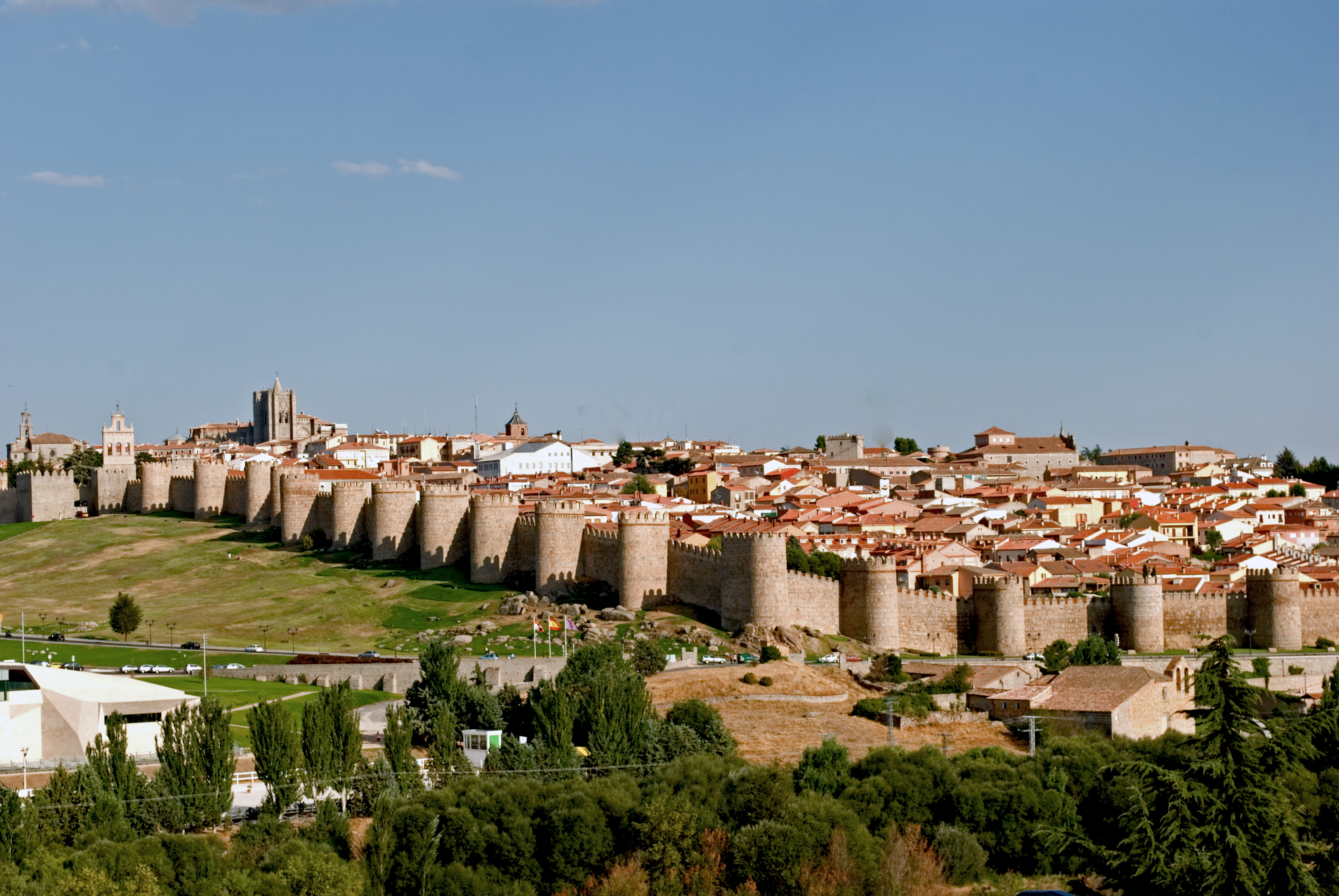 Avila, Spain Hero Image