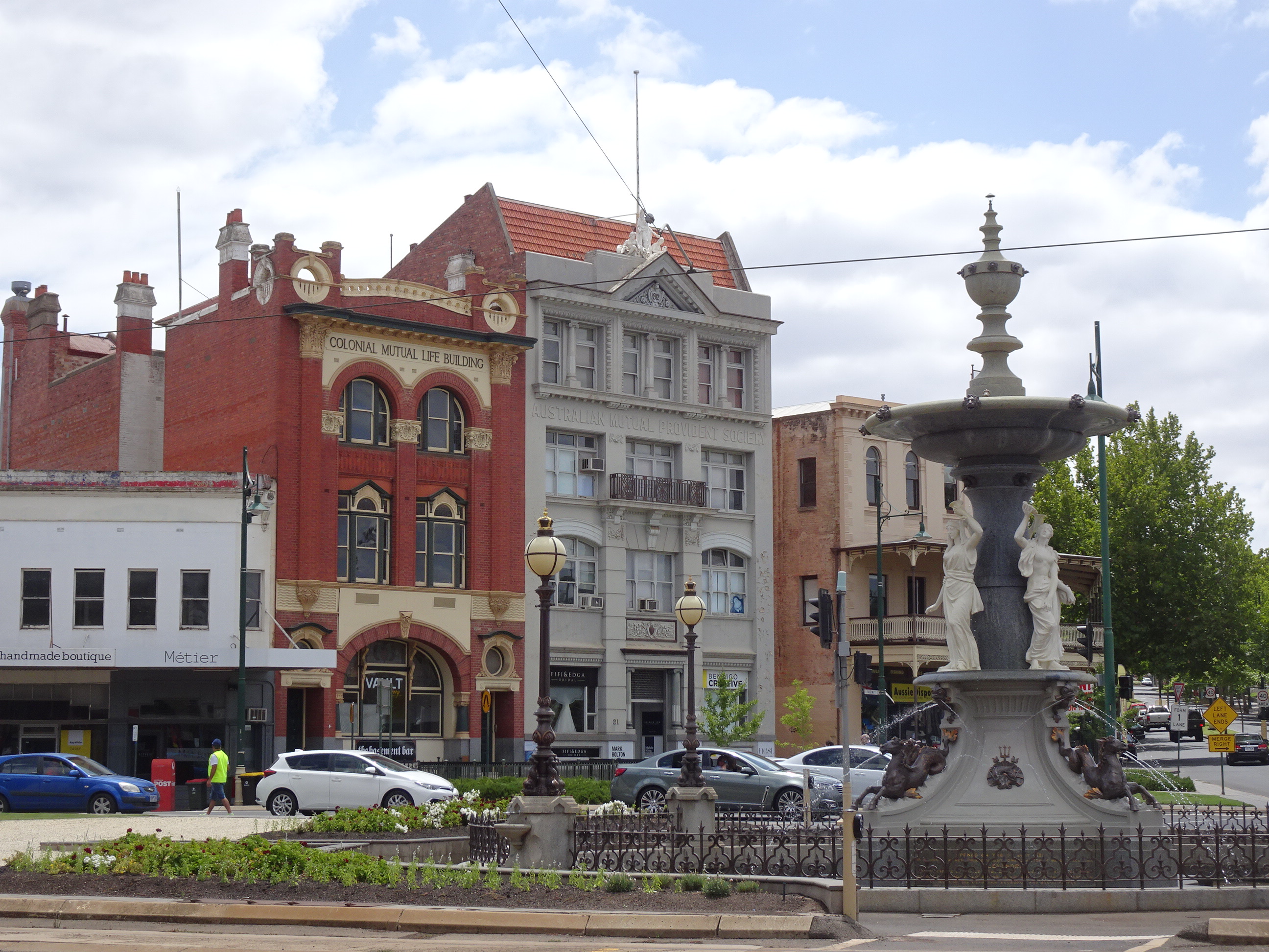 Bendigo, Australia Hero Image