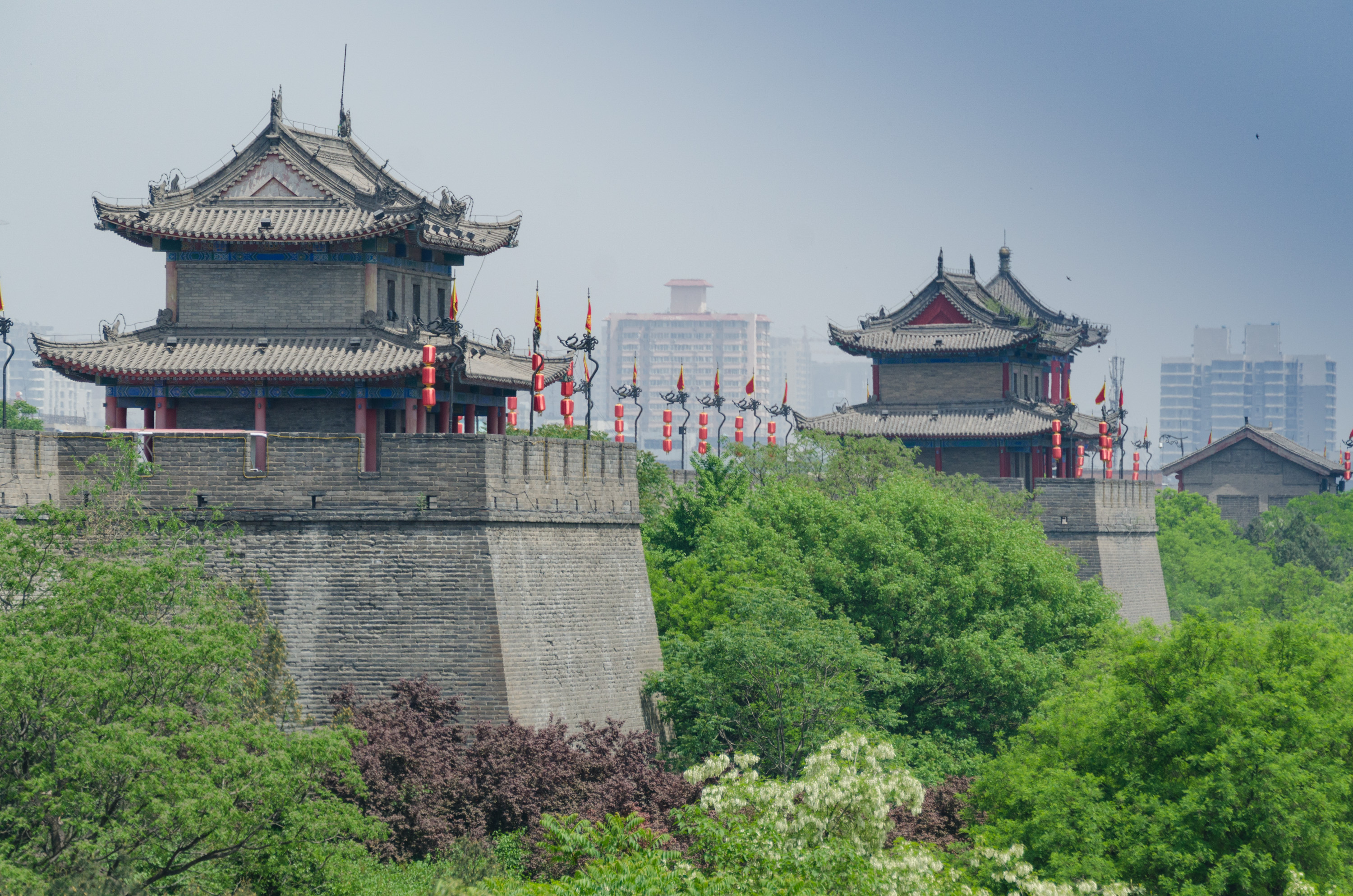 Xi’an, China Hero Image