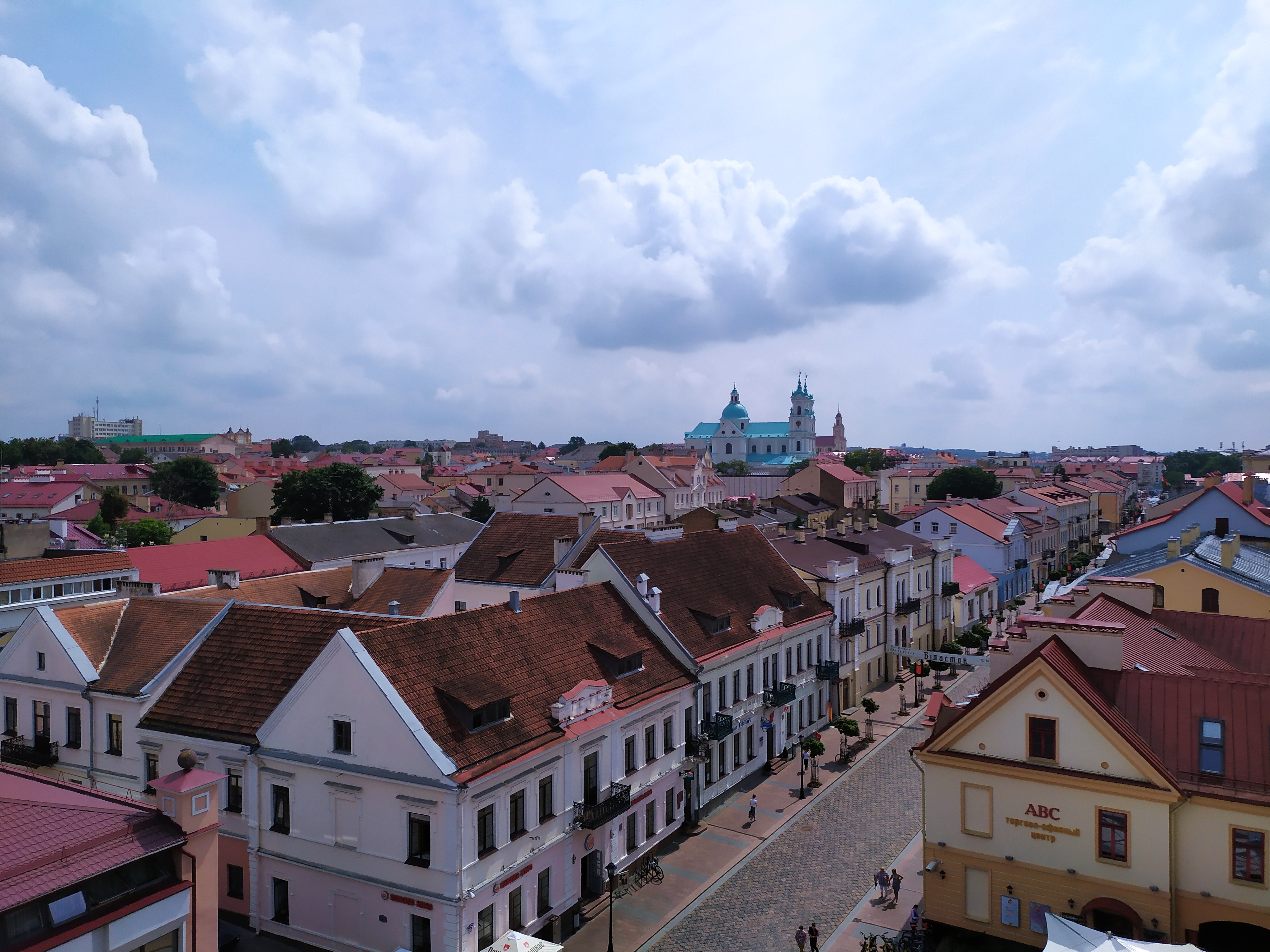 Grodno, Belarus Hero Image