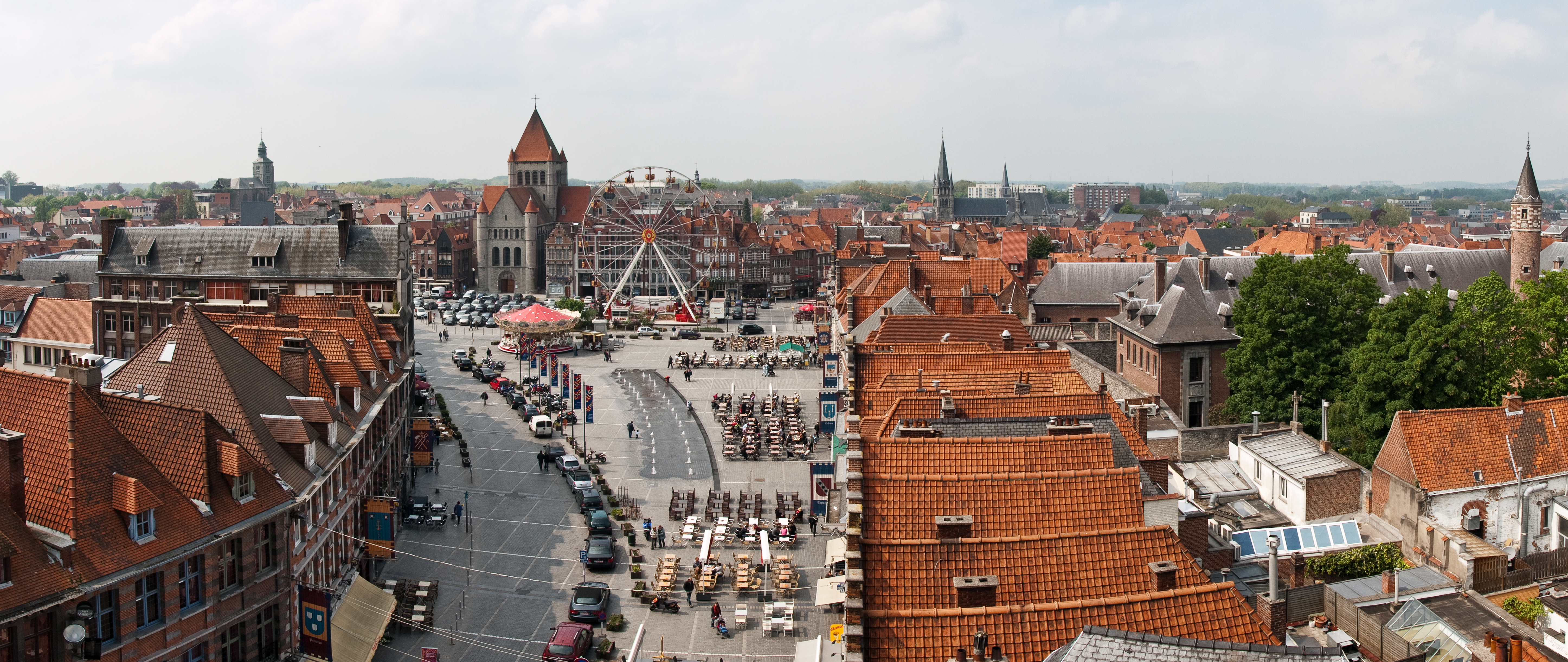 Tournai, Belgium Hero Image