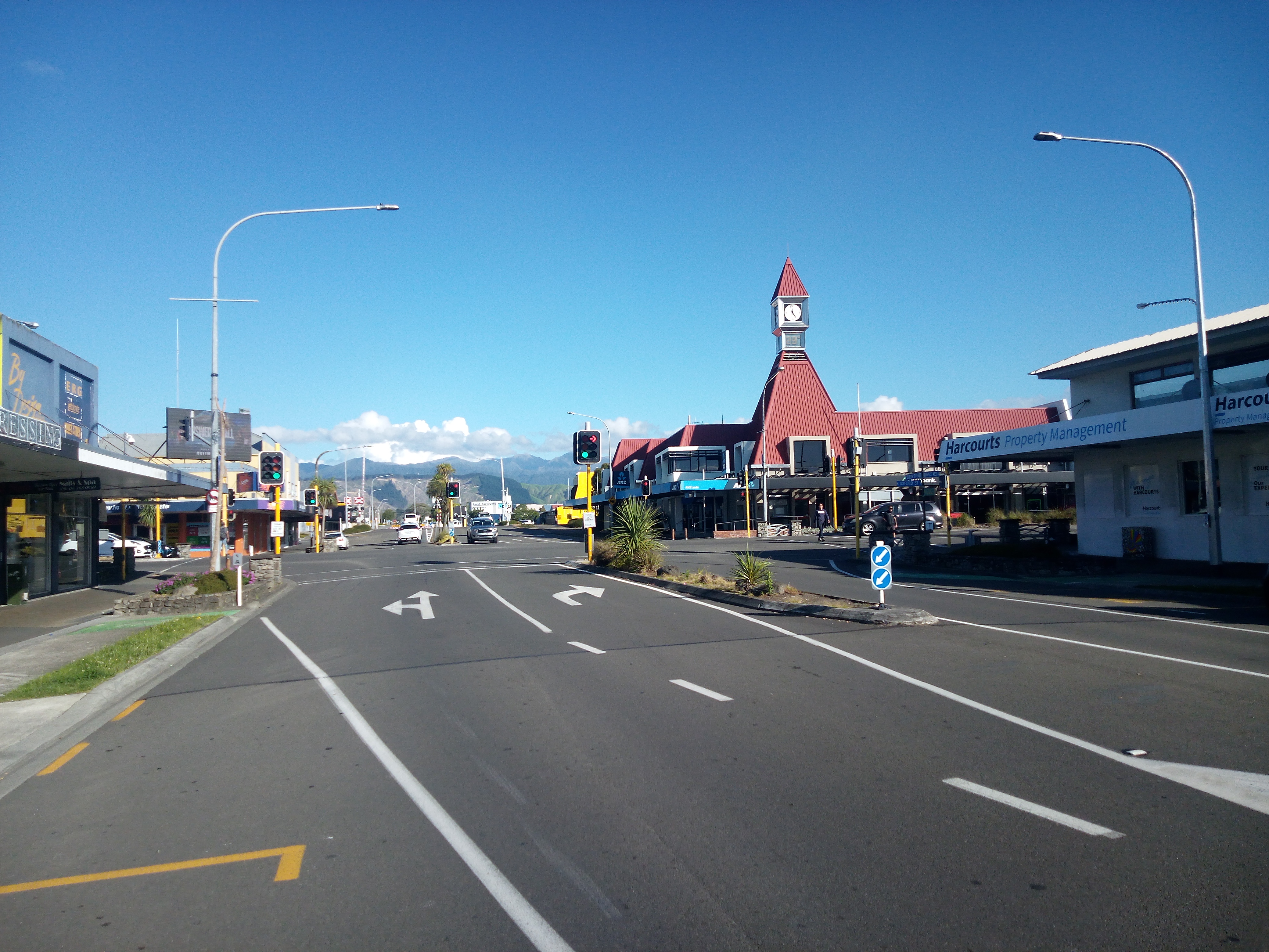 Levin, New Zealand Hero Image