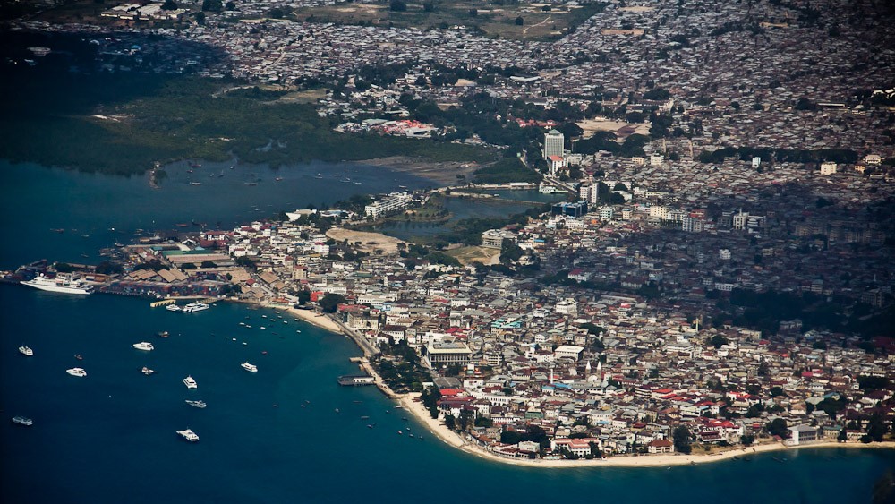 Zanzibar, Tanzania Hero Image