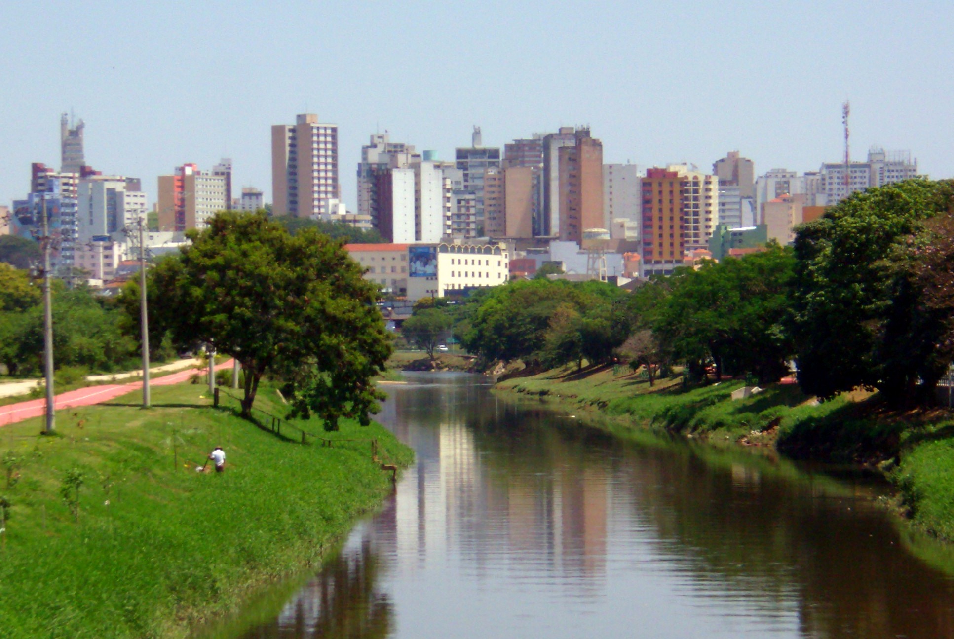 Sorocaba, Brazil Hero Image