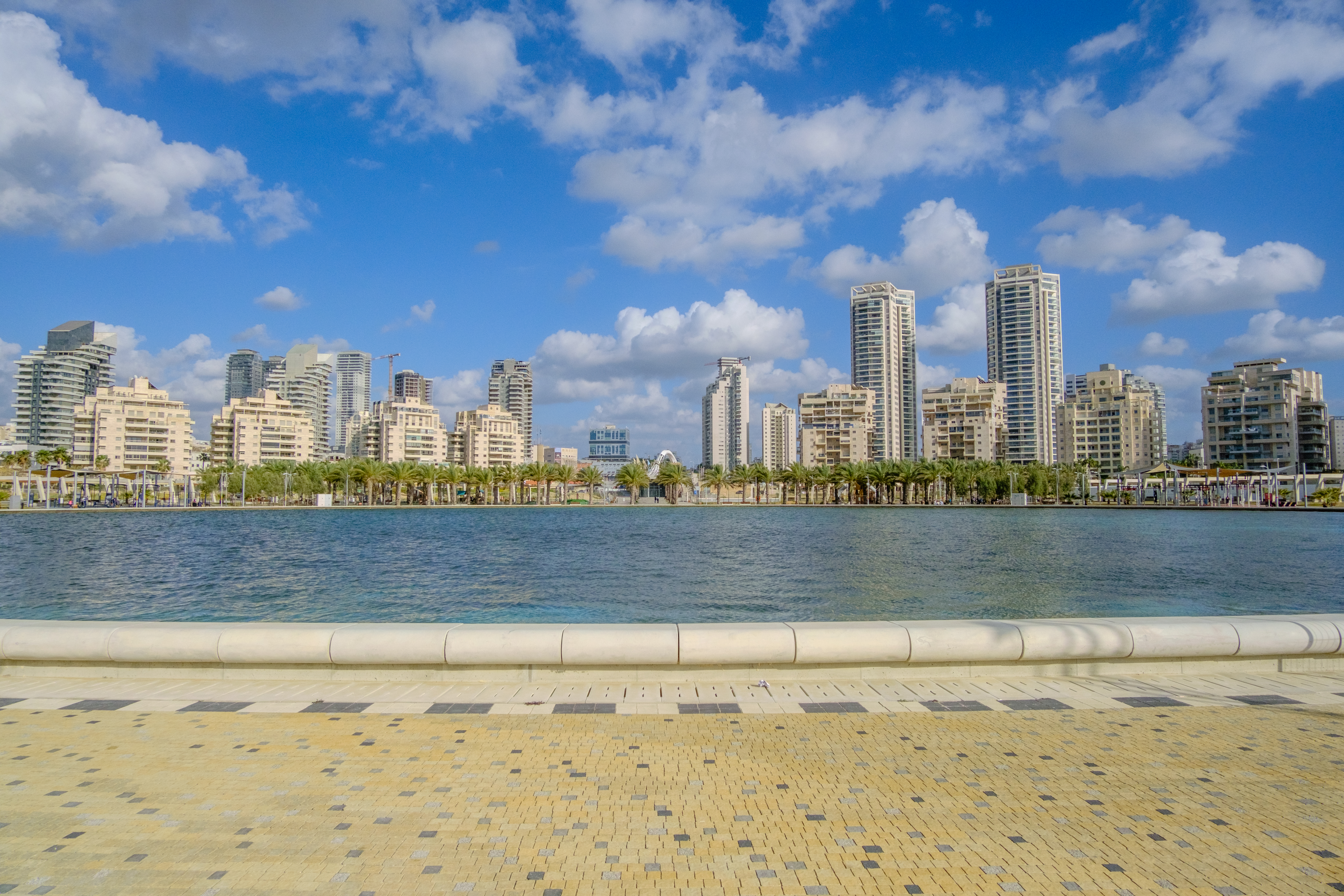 Ashdod, Israel Hero Image