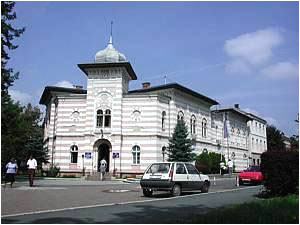 Gradiska, Bosnia and Herzegovina Hero Image