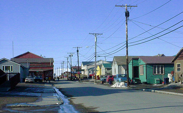 Nome, AK, United States Hero Image