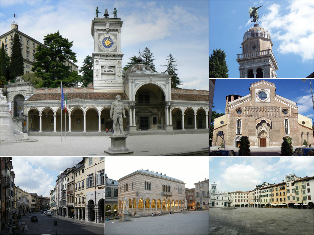 Udine, Italy Hero Image