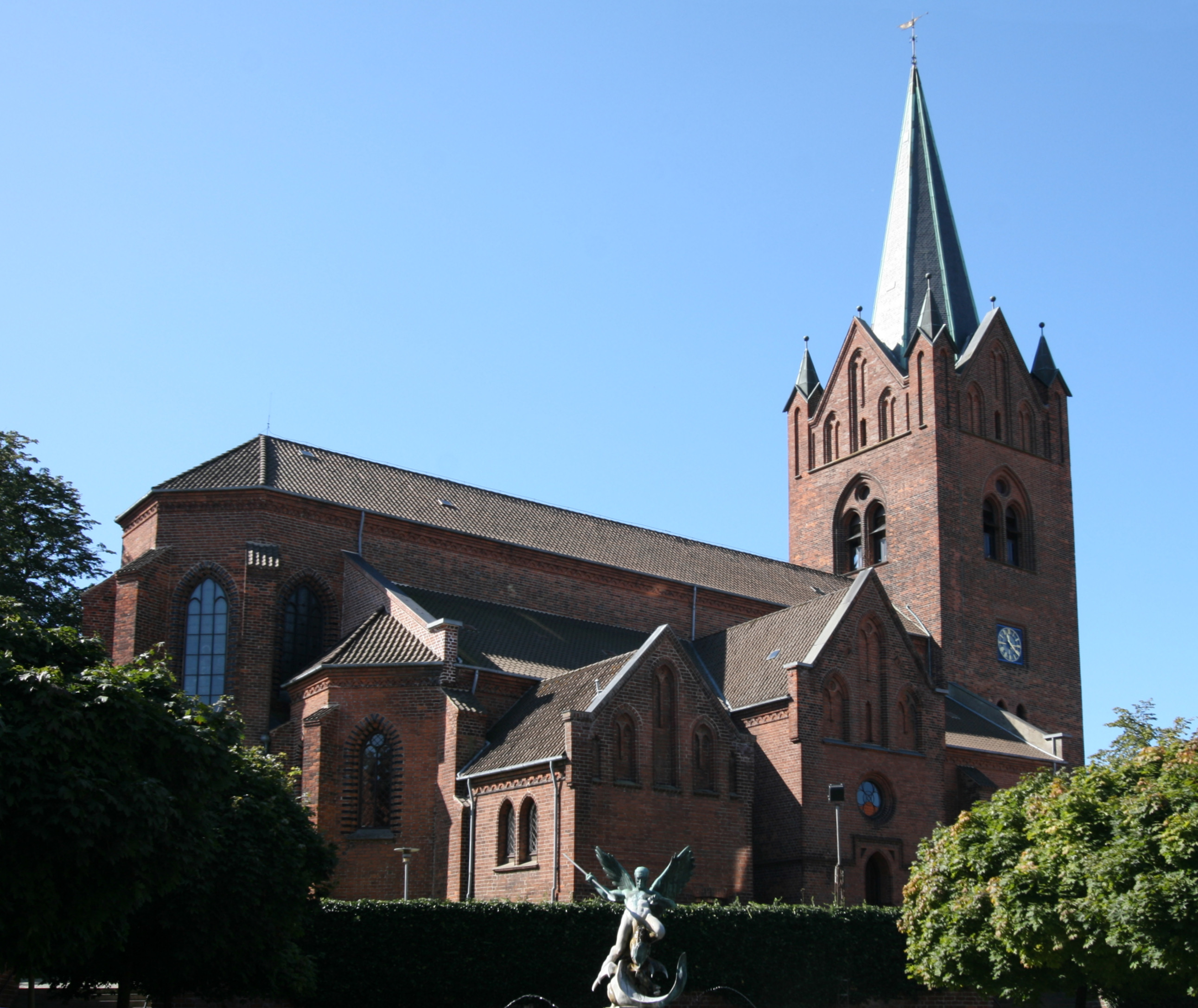 Slagelse, Denmark Hero Image