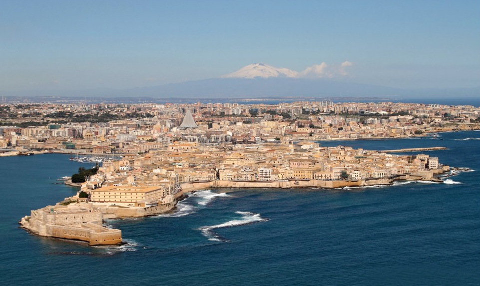Siracusa, Italy Hero Image