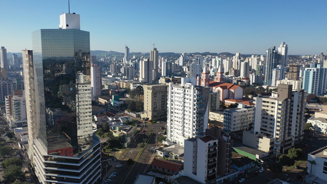 Chapecó, Brazil Hero Image