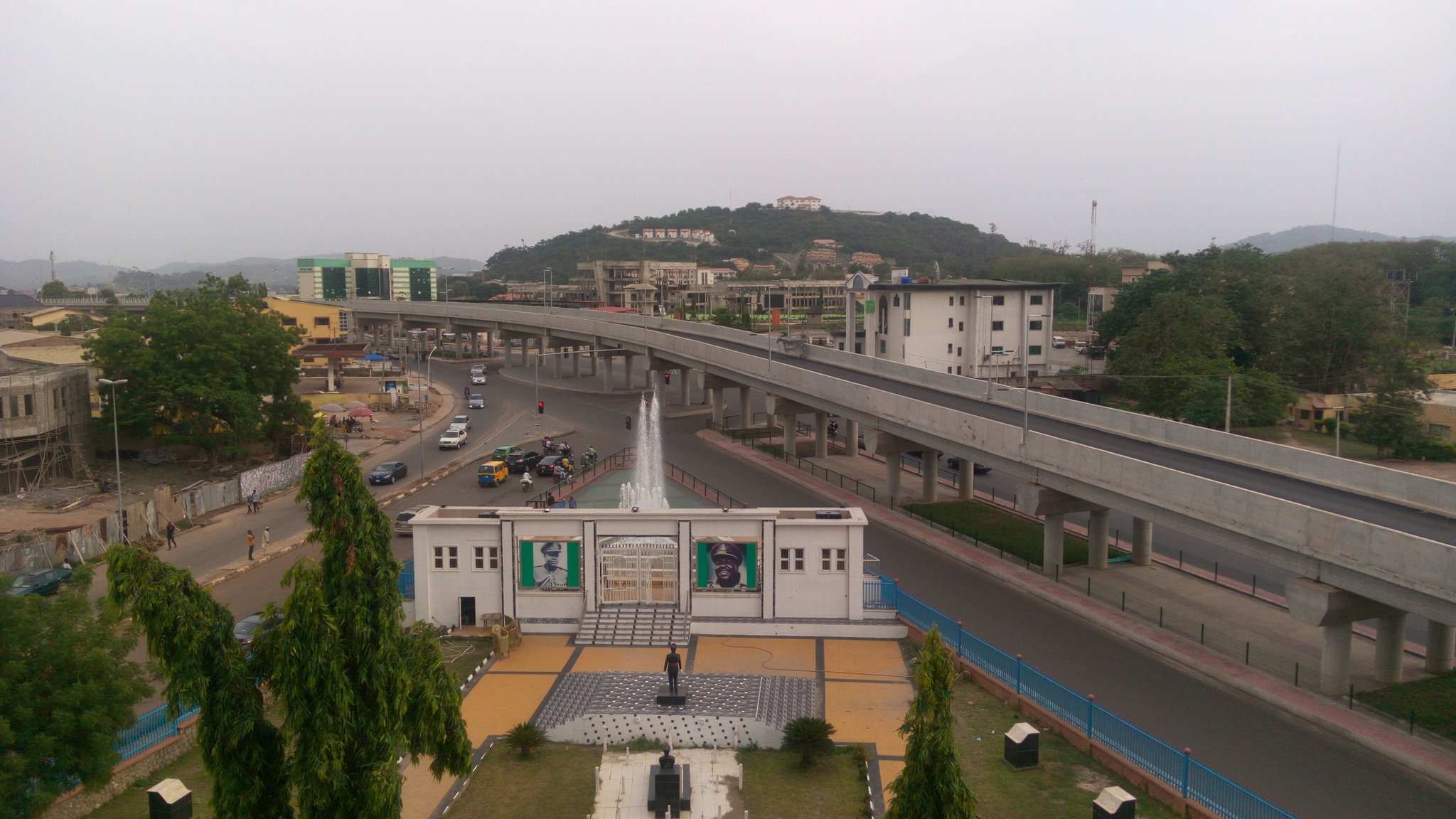 Ado-ekiti, Nigeria Hero Image