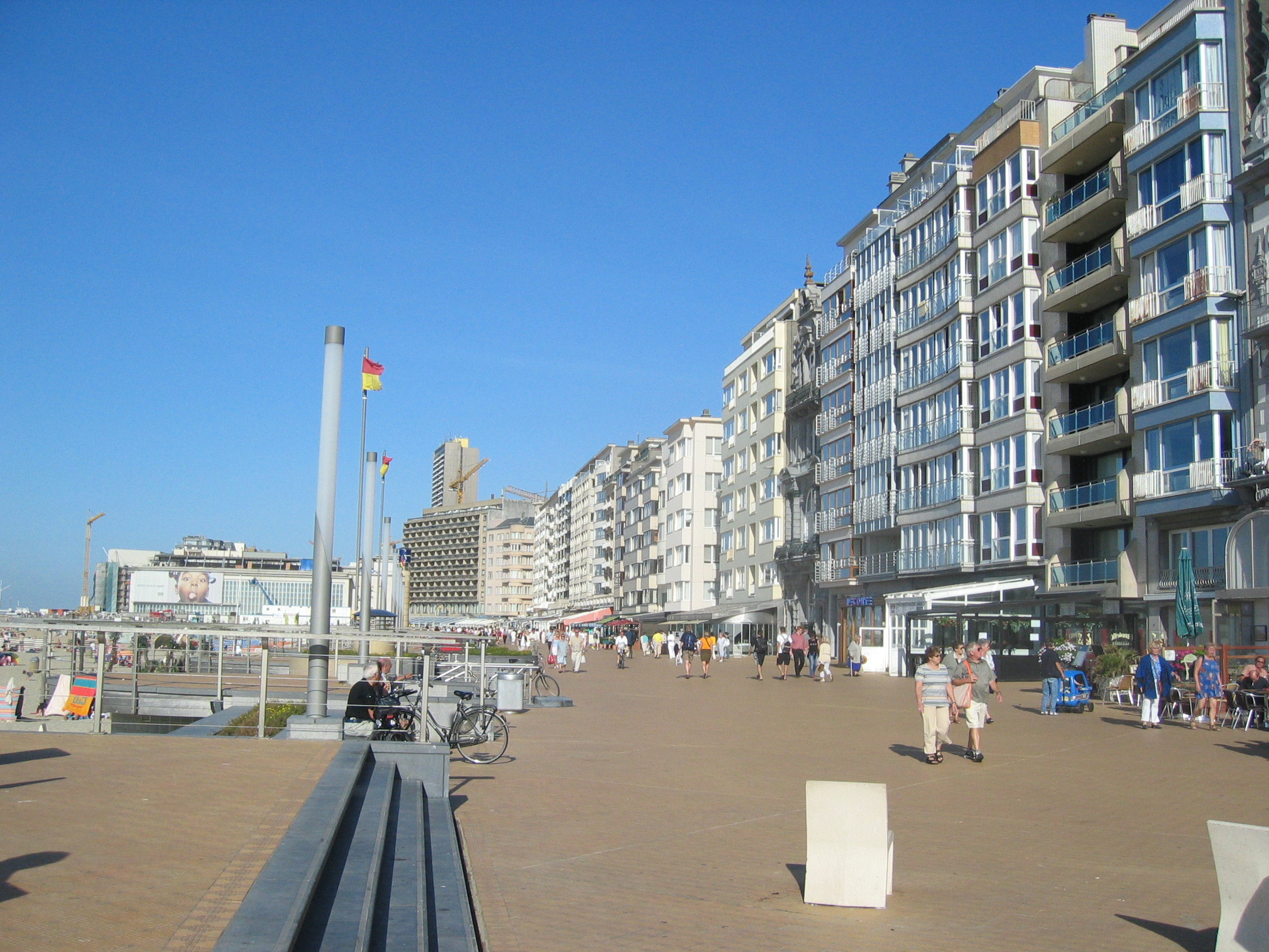 Ostend, Belgium Hero Image