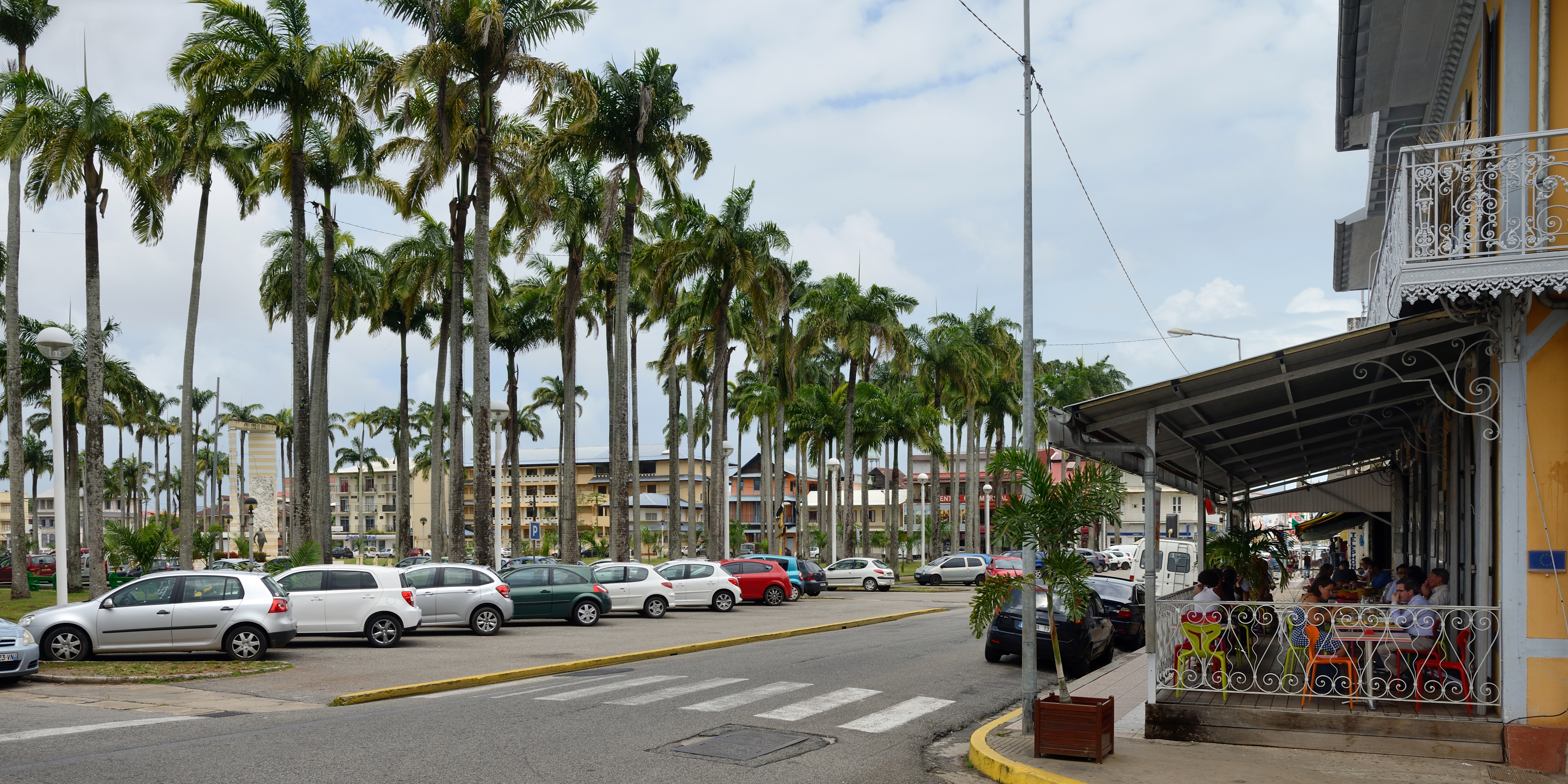 Cayenne, French Guiana Hero Image
