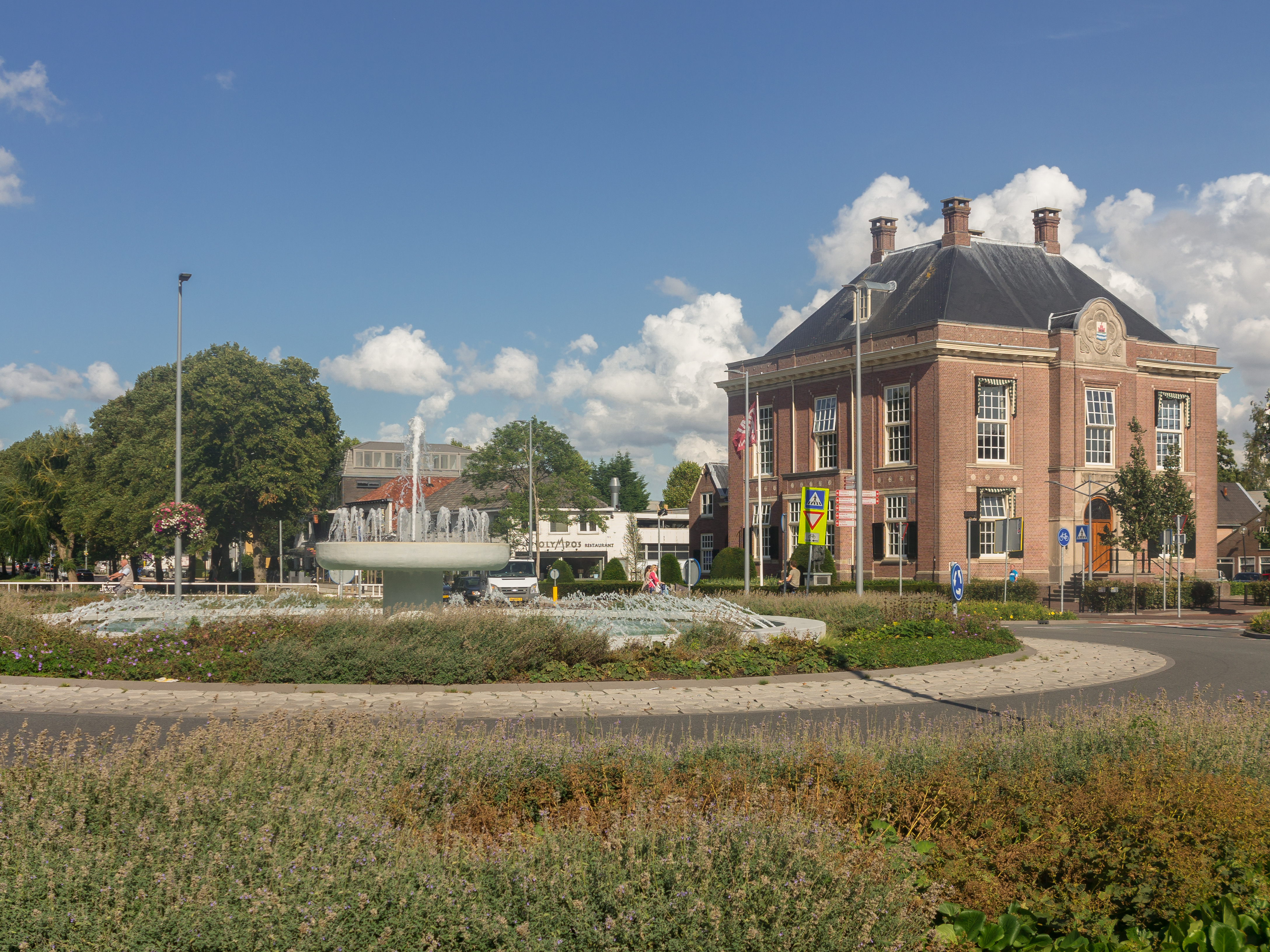 Hoofddorp, Netherlands Hero Image