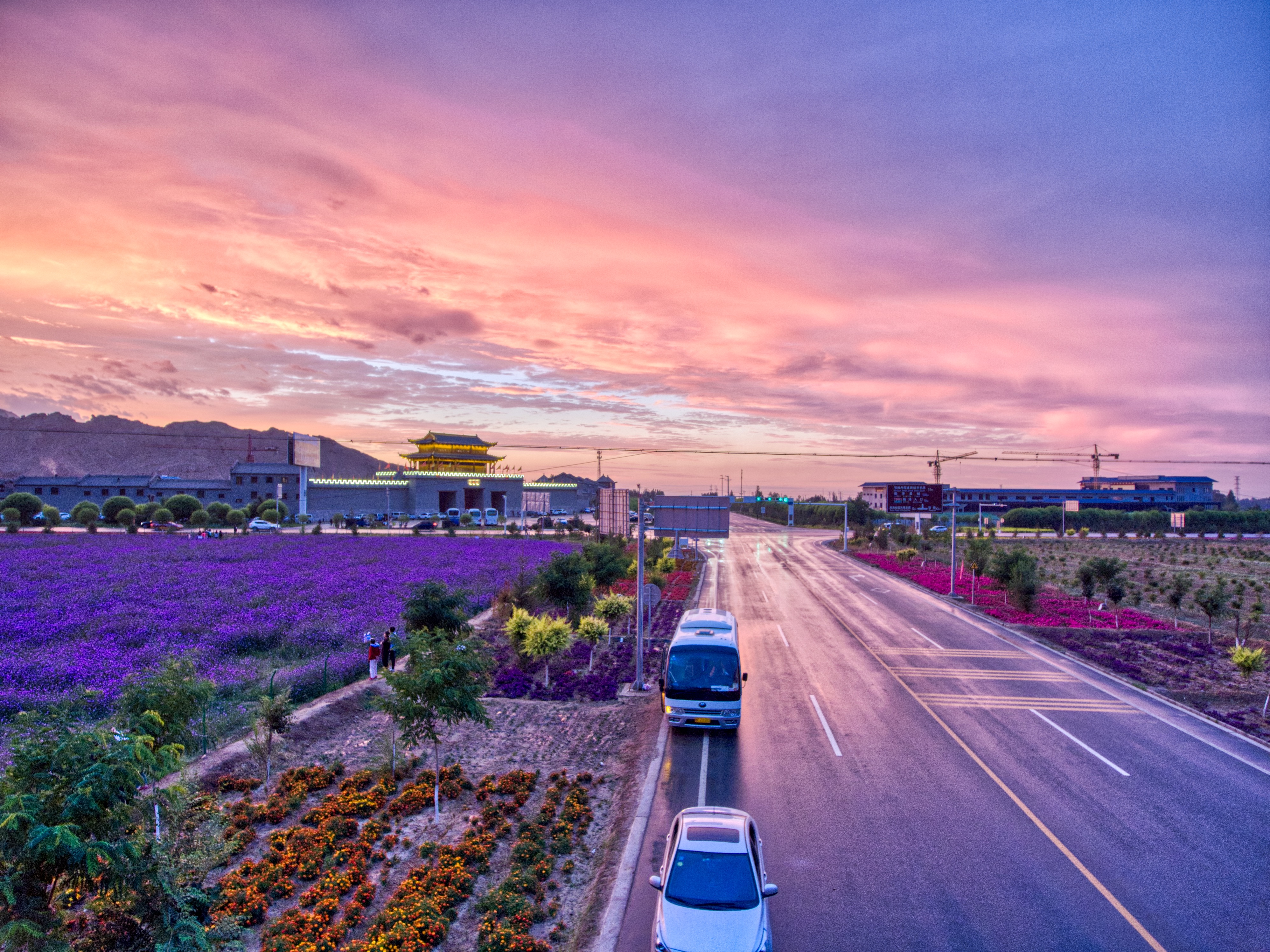Zhangye, China Hero Image