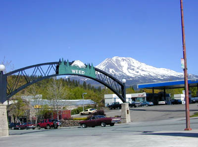 Weed, CA, United States Hero Image