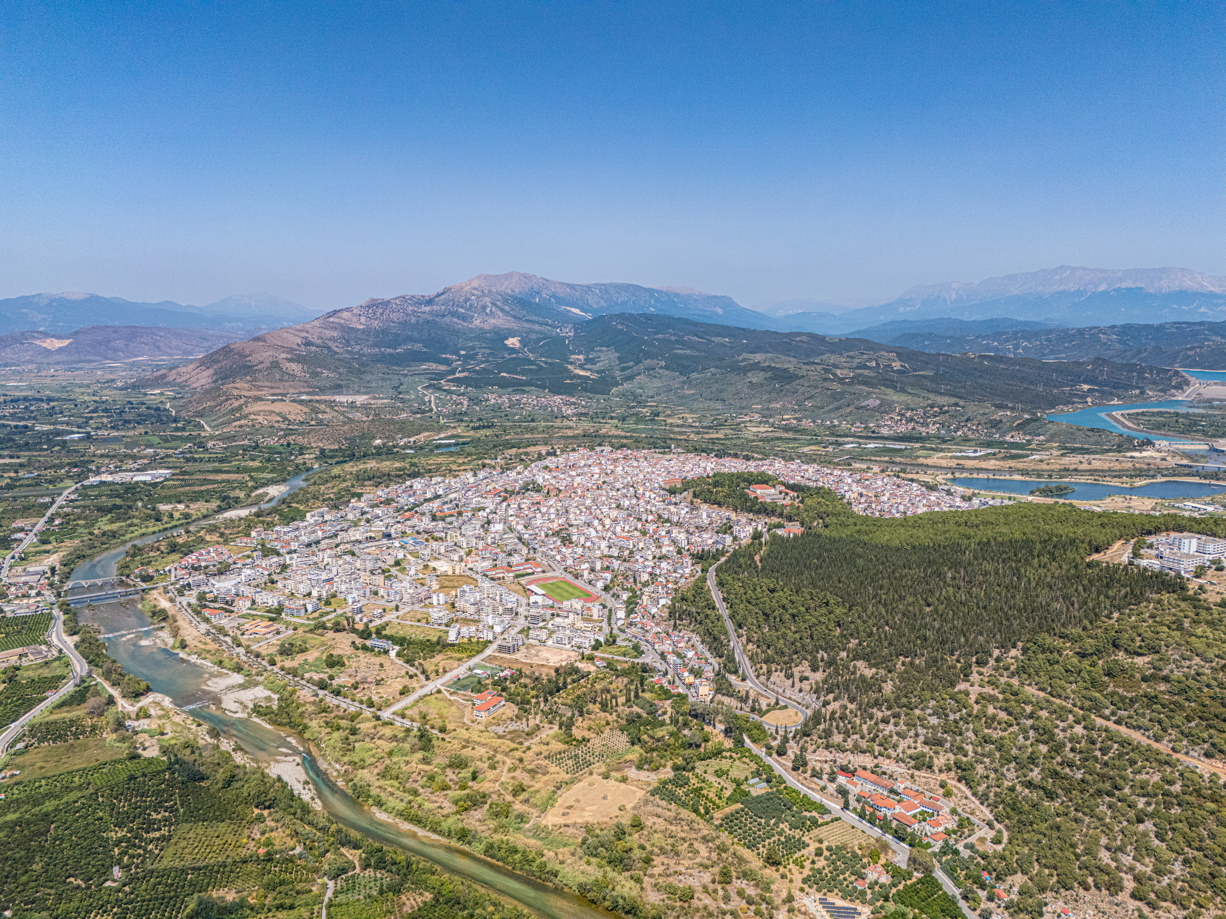 Arta, Greece Hero Image