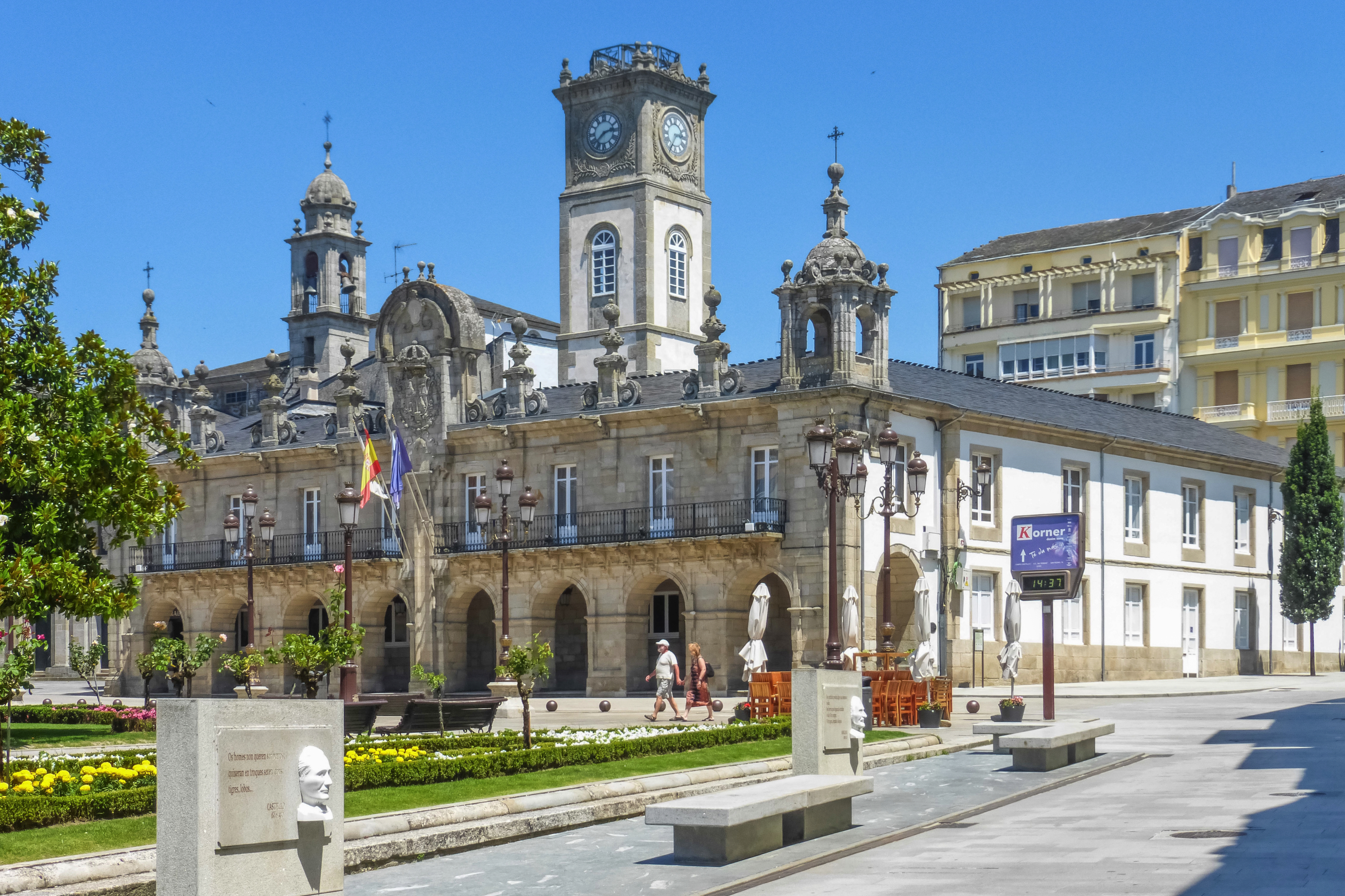 Lugo, Spain Hero Image