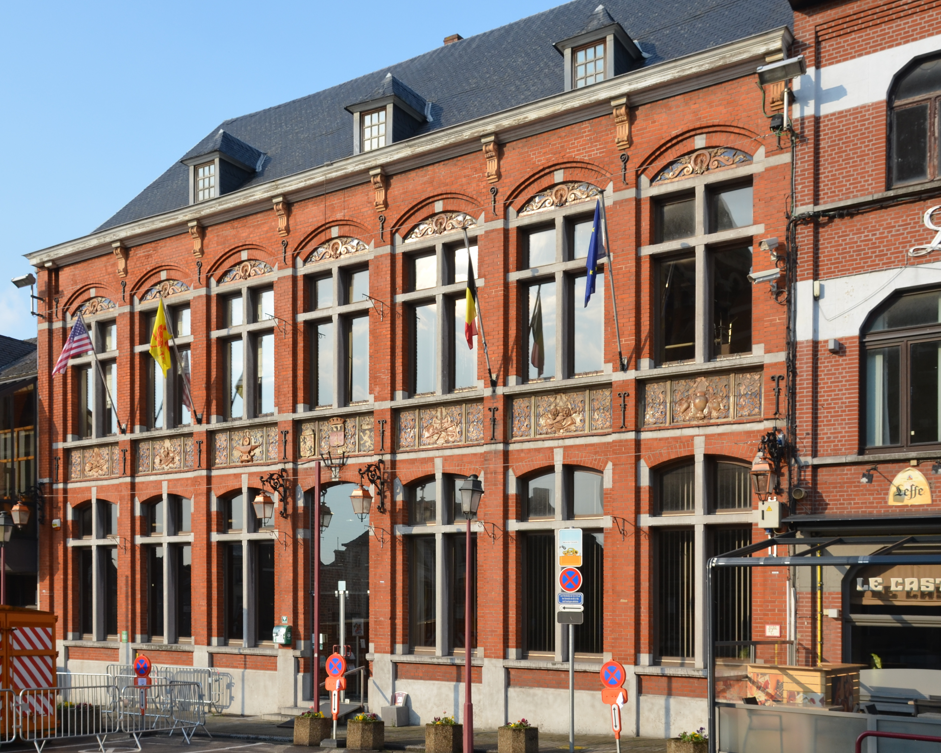 Châtelet, Belgium Hero Image