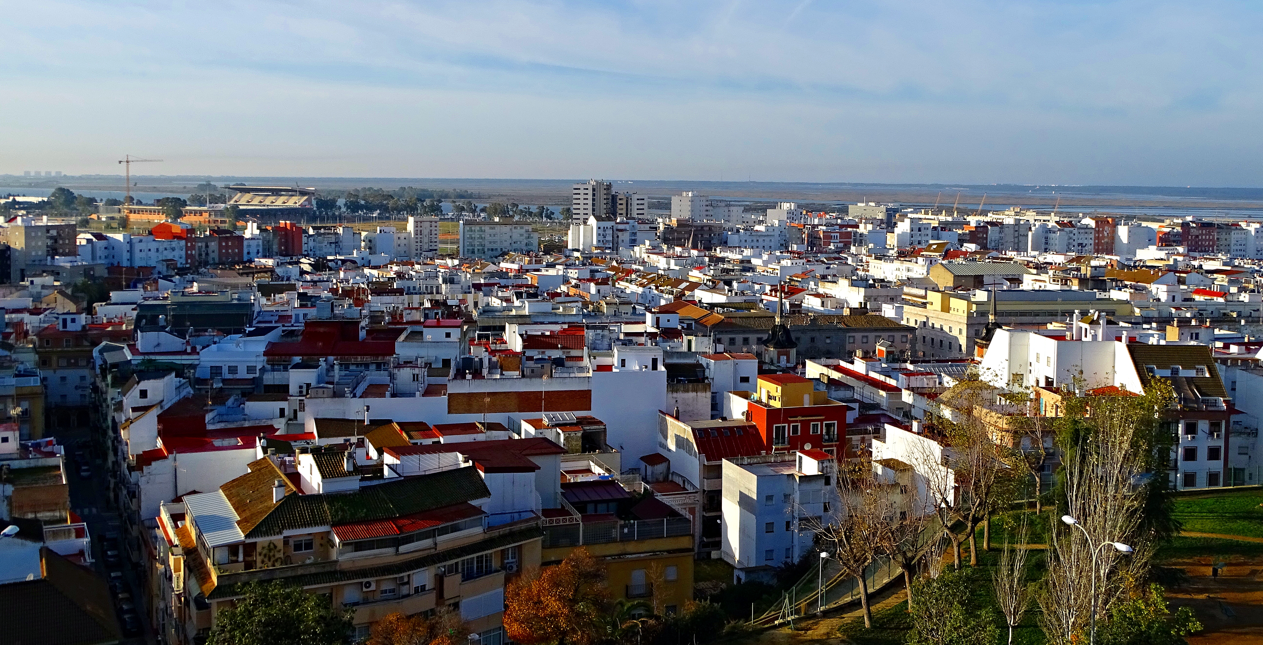 Huelva, Spain Hero Image