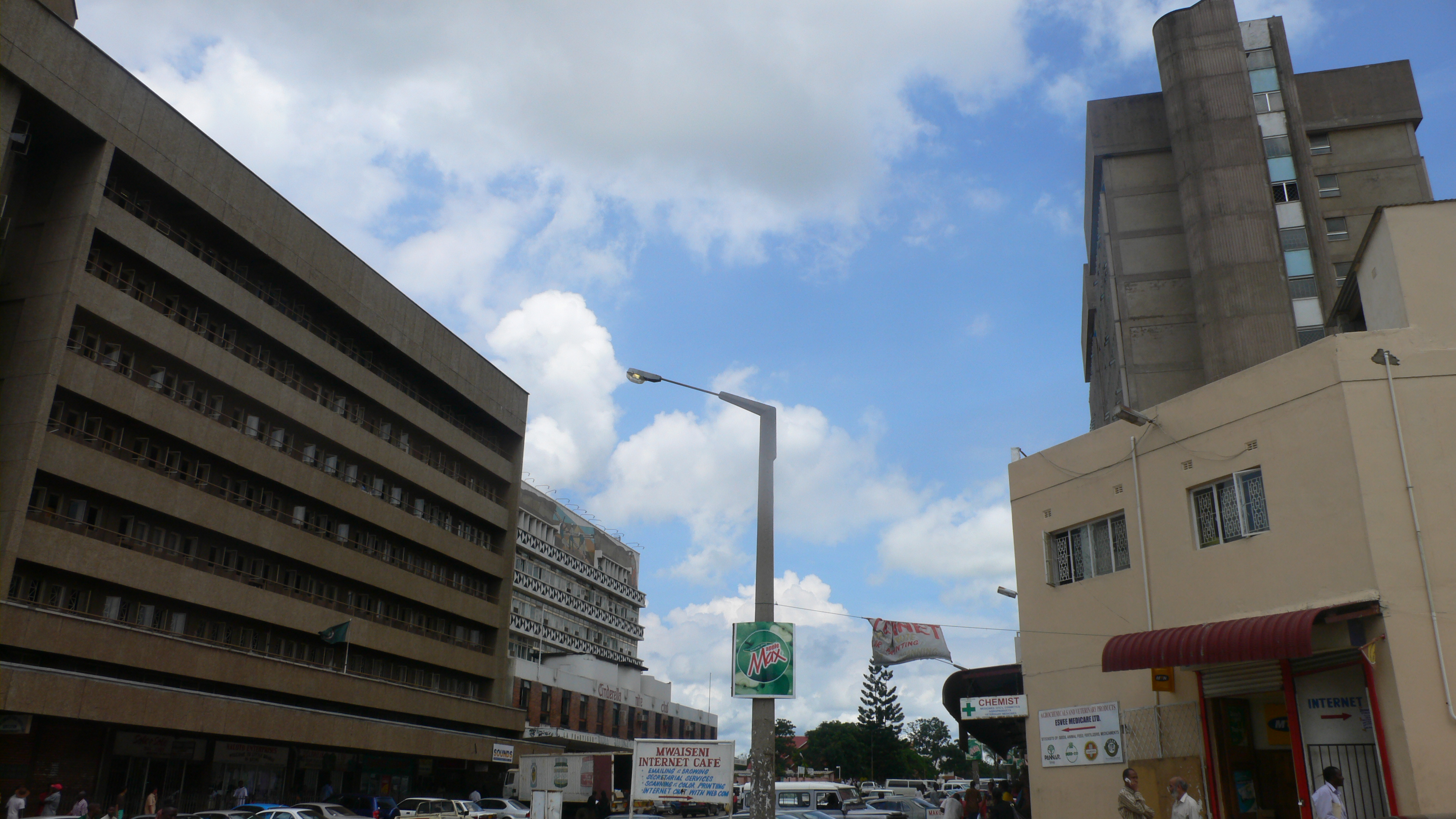 Kitwe, Zambia Hero Image