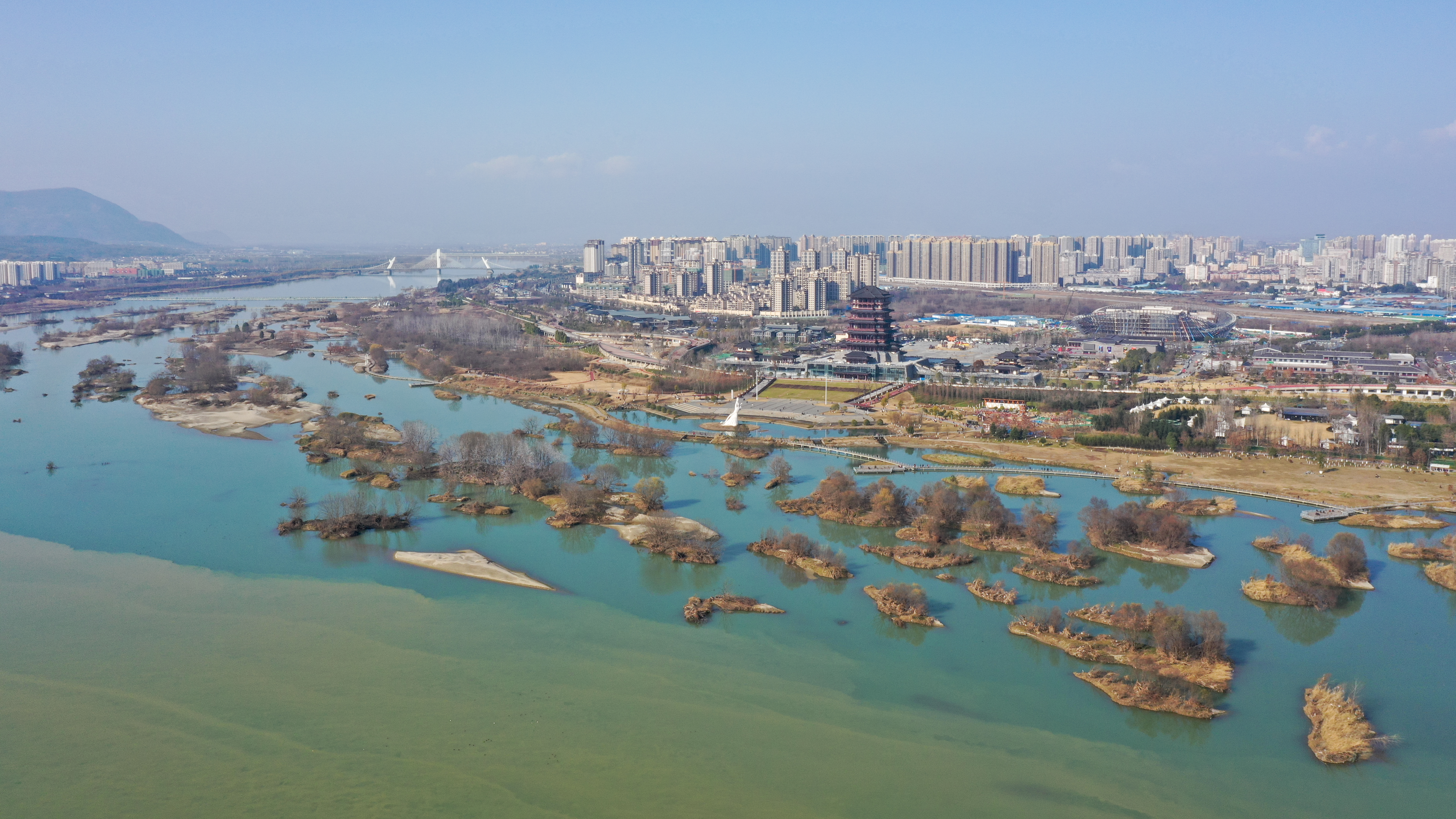 Hanzhong, China Hero Image