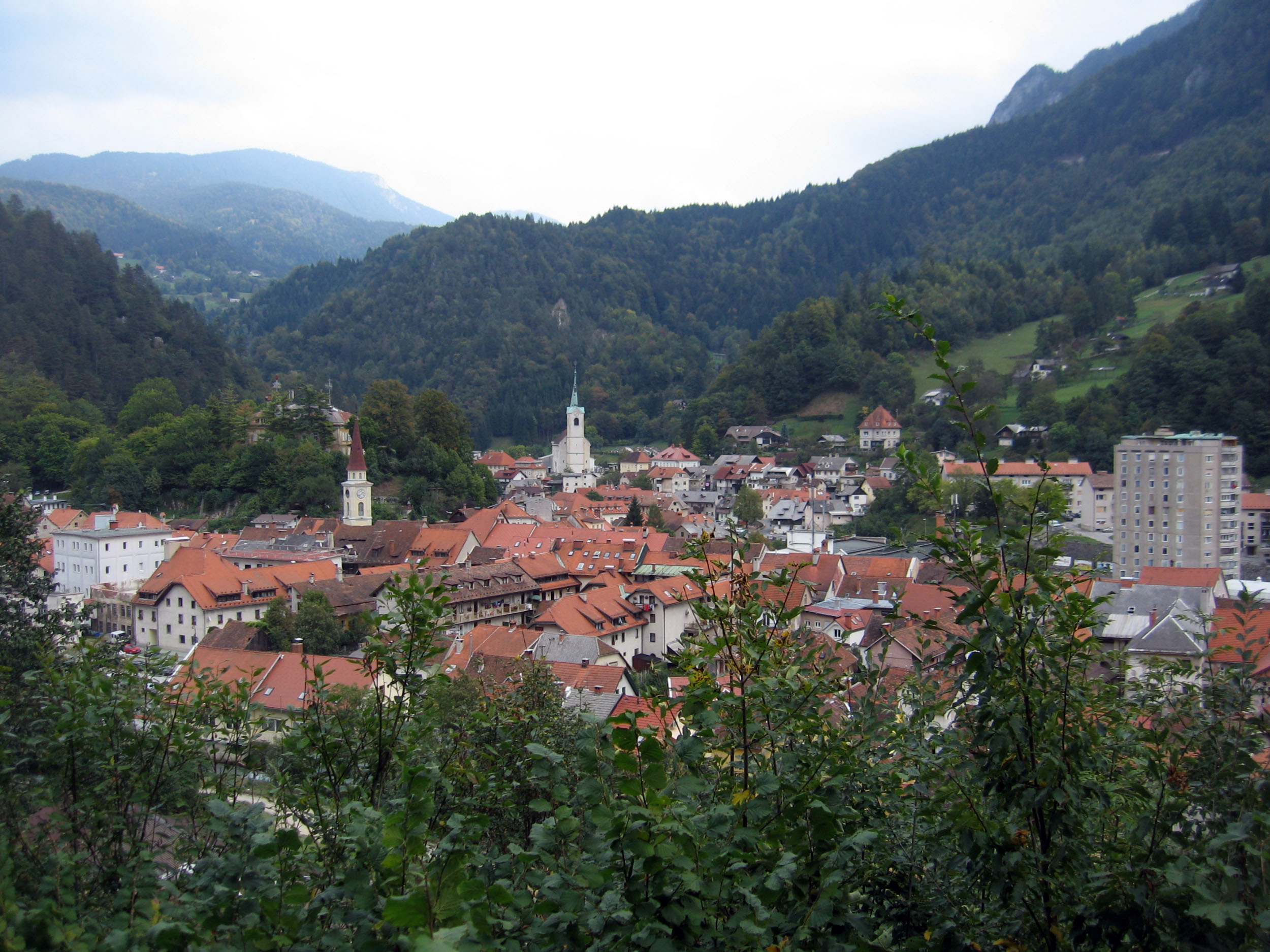 Trzic, Slovenia Hero Image