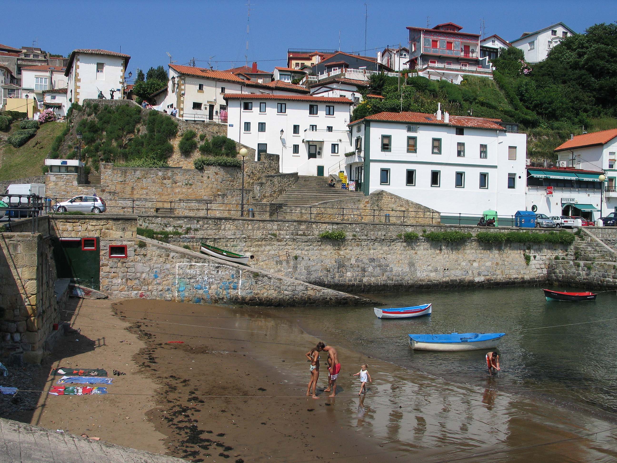 Algorta, Basque country, Spain Hero Image
