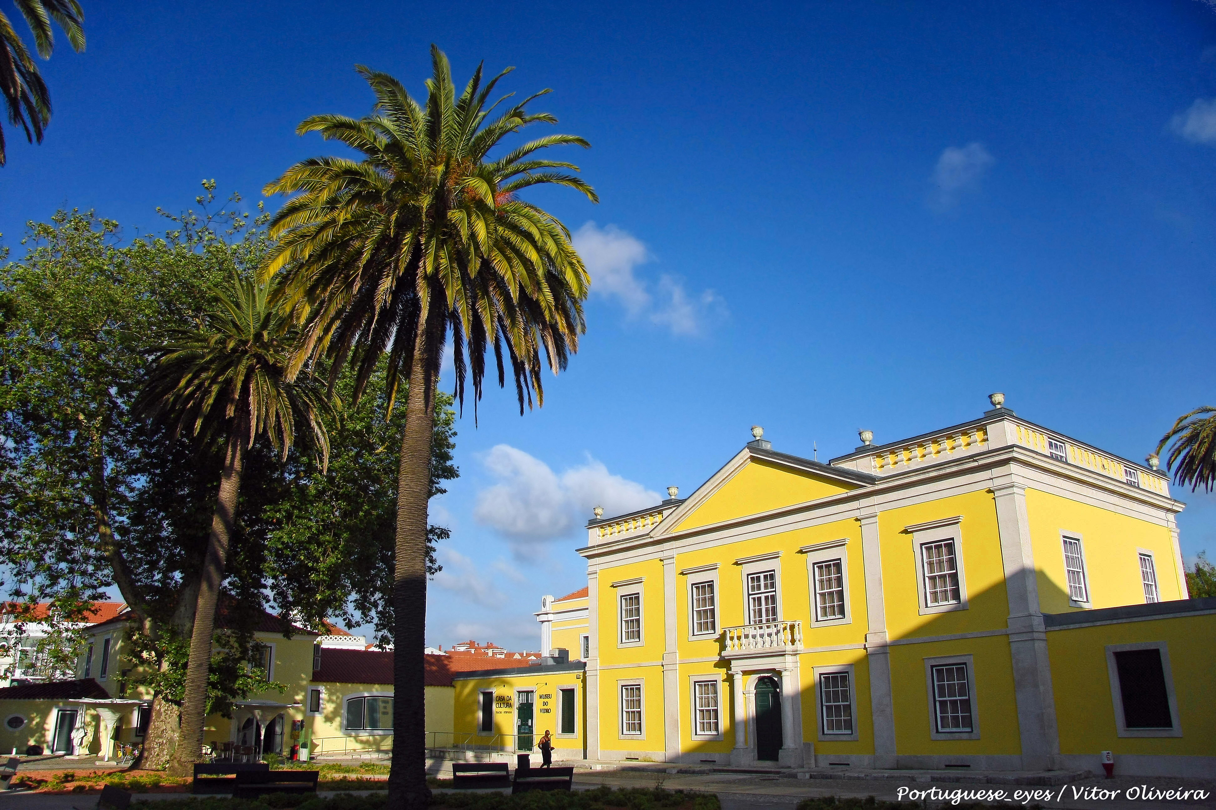 Marinha Grande, Portugal Hero Image
