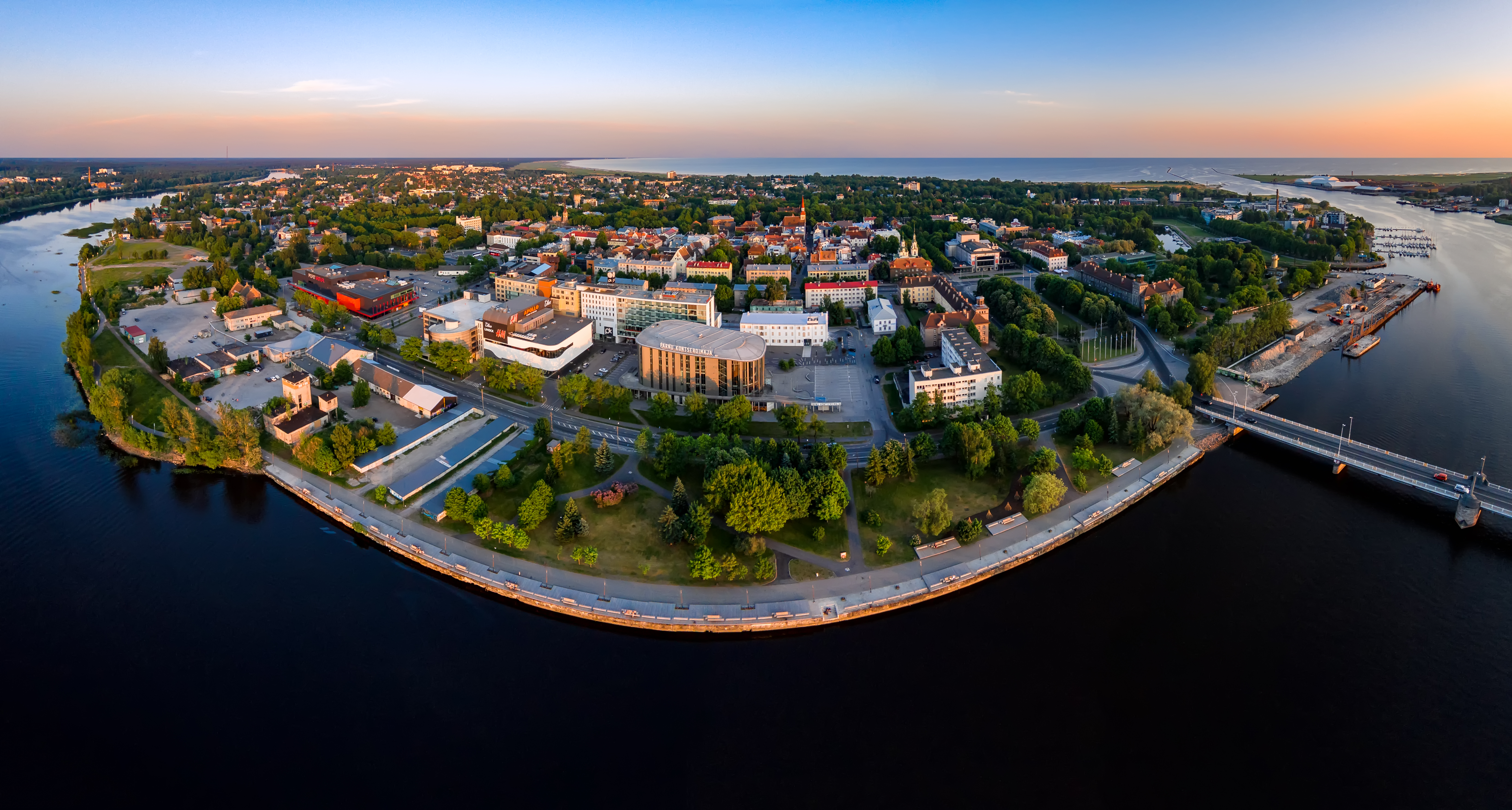 Parnu, Estonia Hero Image