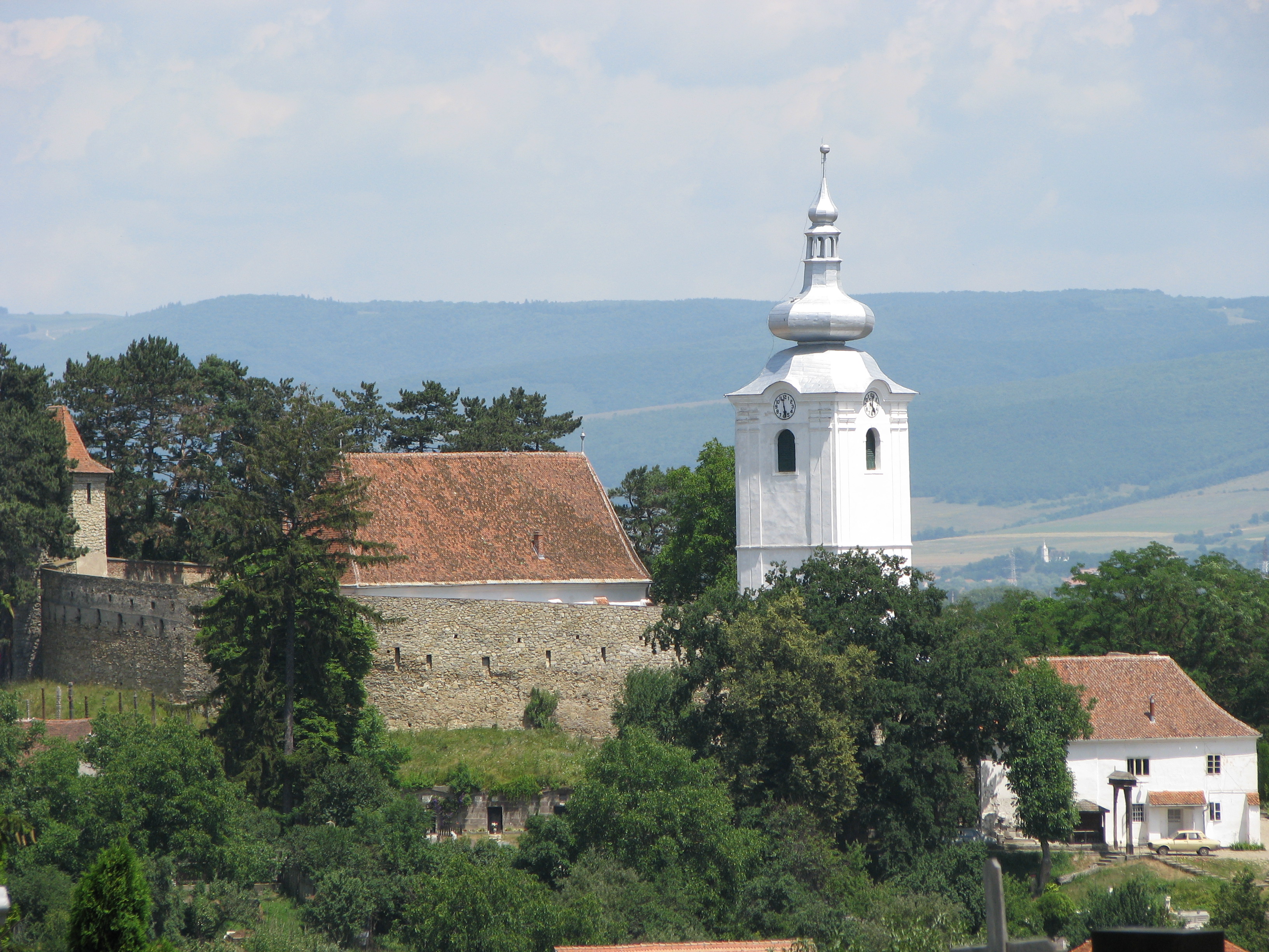 Sfantu Gheorghe, Romania Hero Image