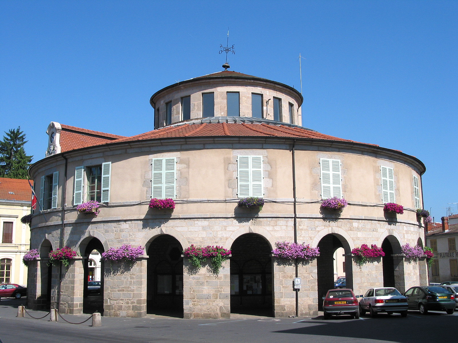 Ambert, France Hero Image