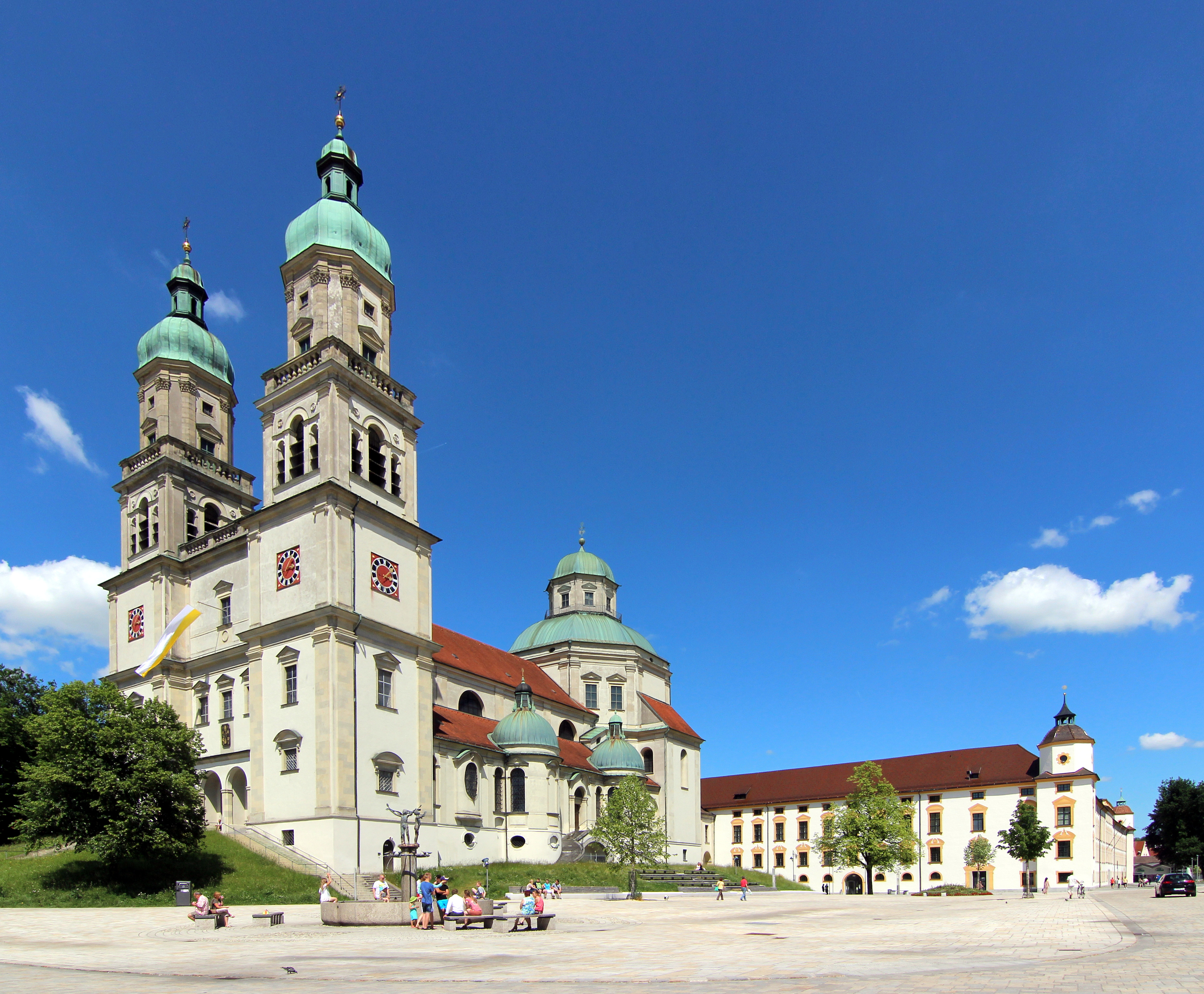 Kempten (Allgäu), Germany Hero Image