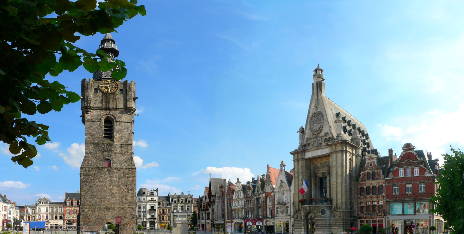 Bethune, France Hero Image