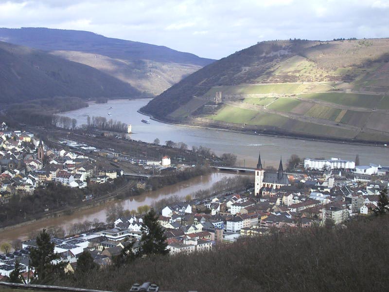 Rüdesheim am Rhein, Germany Hero Image