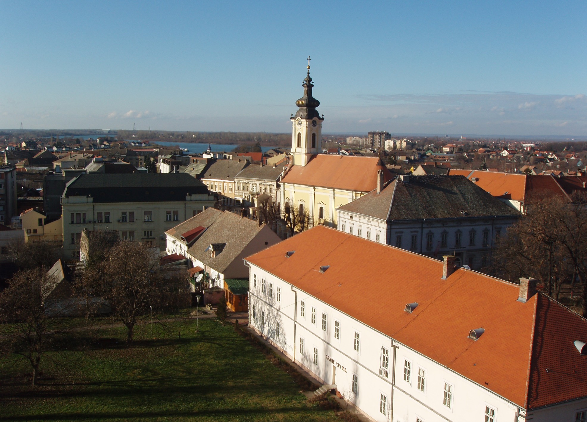Sremska Mitrovica, Serbia Hero Image