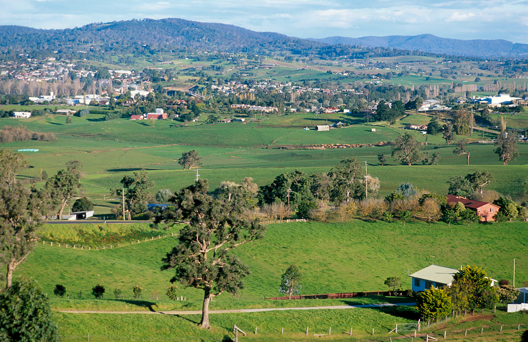 Bega NSW, Australia Hero Image