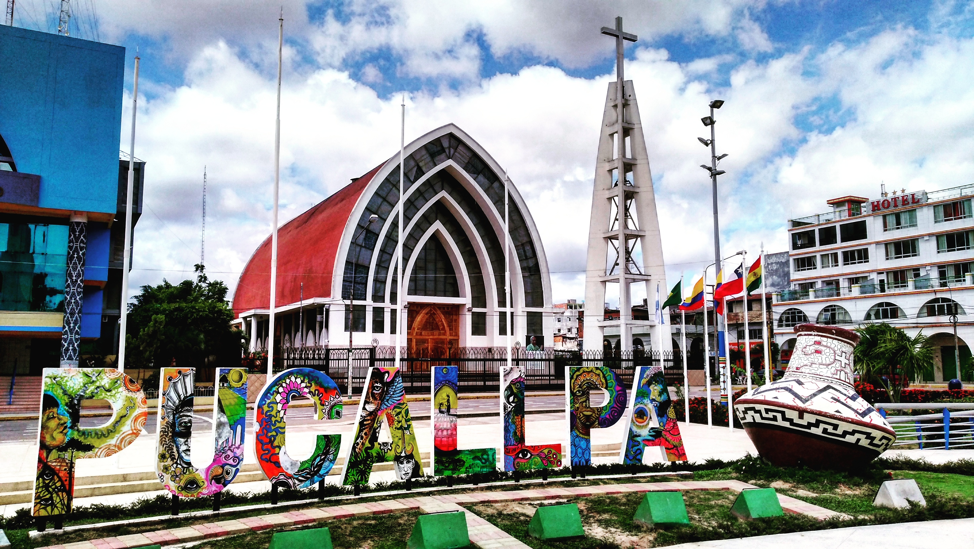 Pucallpa, Peru Hero Image