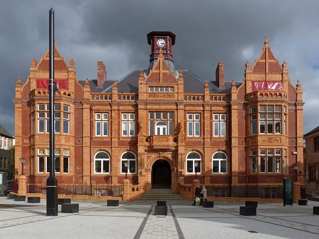 Merthyr Tydfil, United Kingdom Hero Image