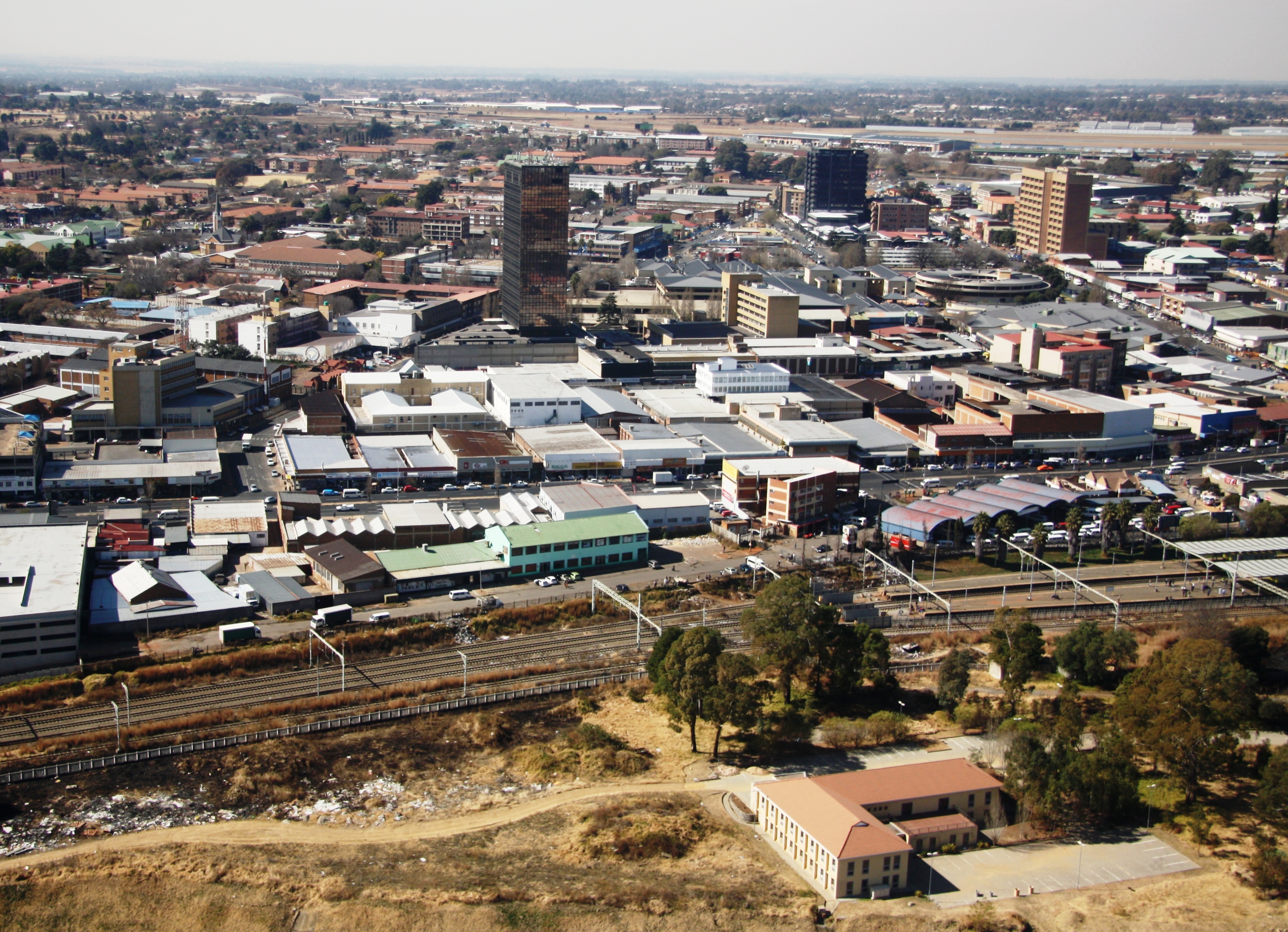 Kempton Park, South Africa Hero Image