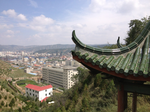 Dingxi, China Hero Image