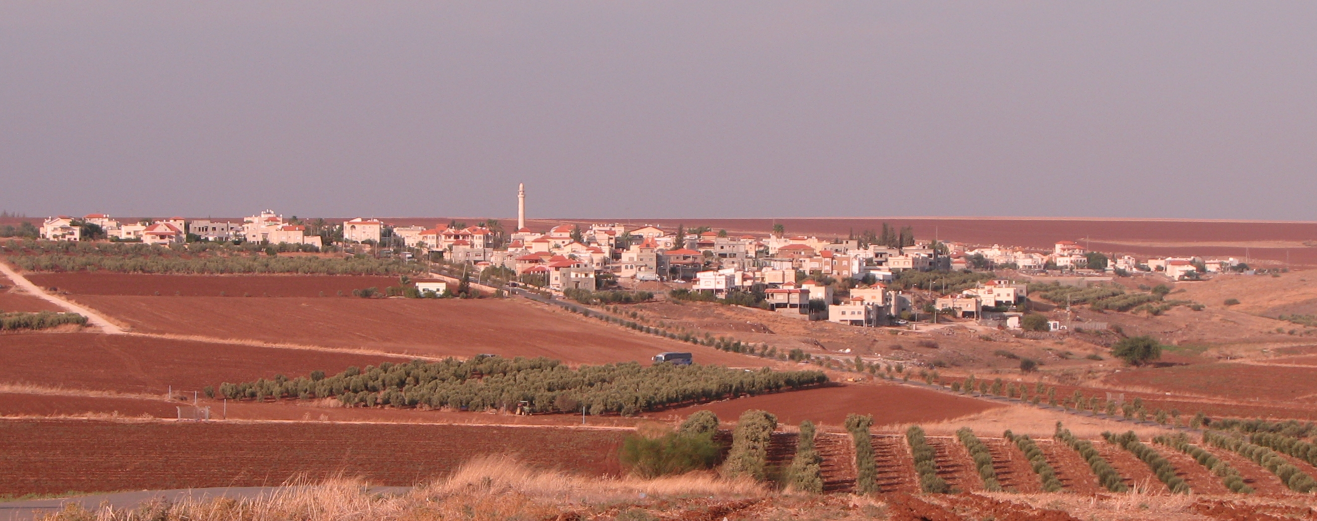 Taibe, Israel Hero Image