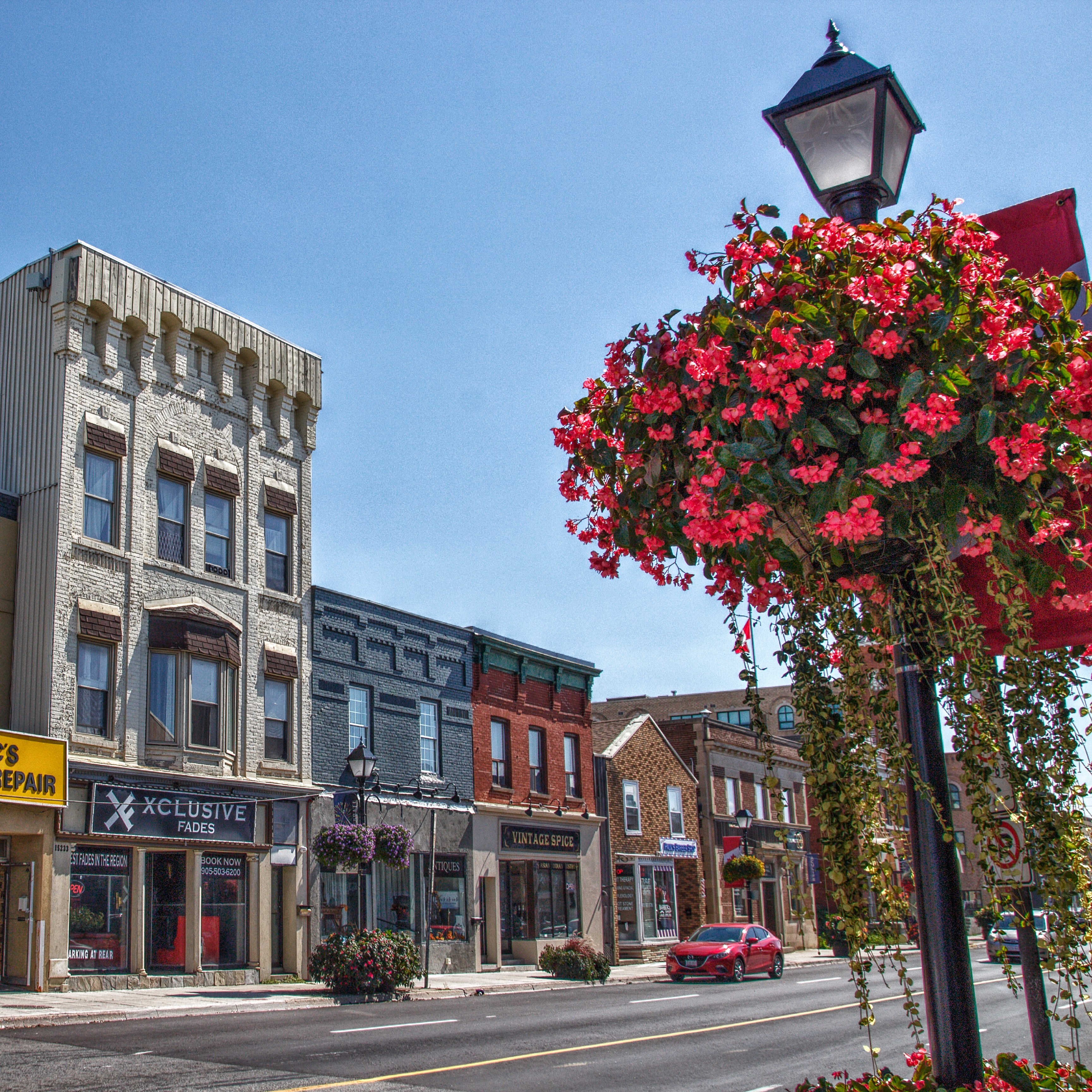 Aurora, Canada Hero Image