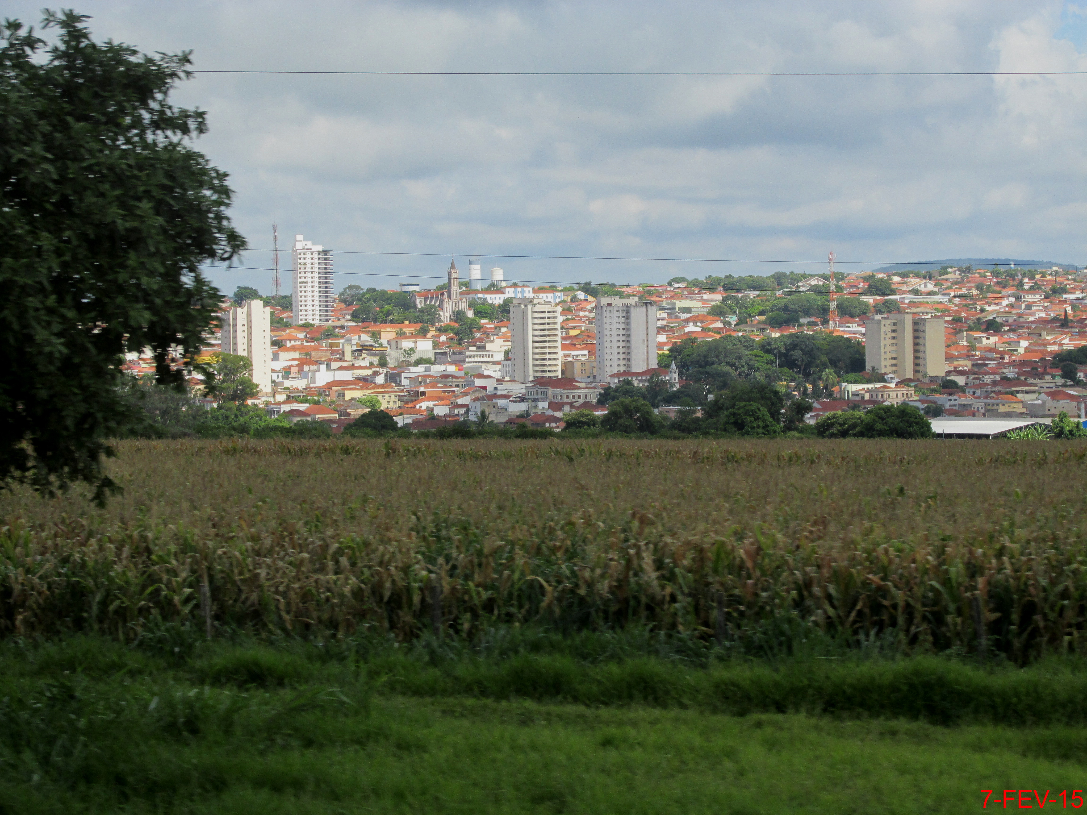 Taquaritinga, Brazil Hero Image