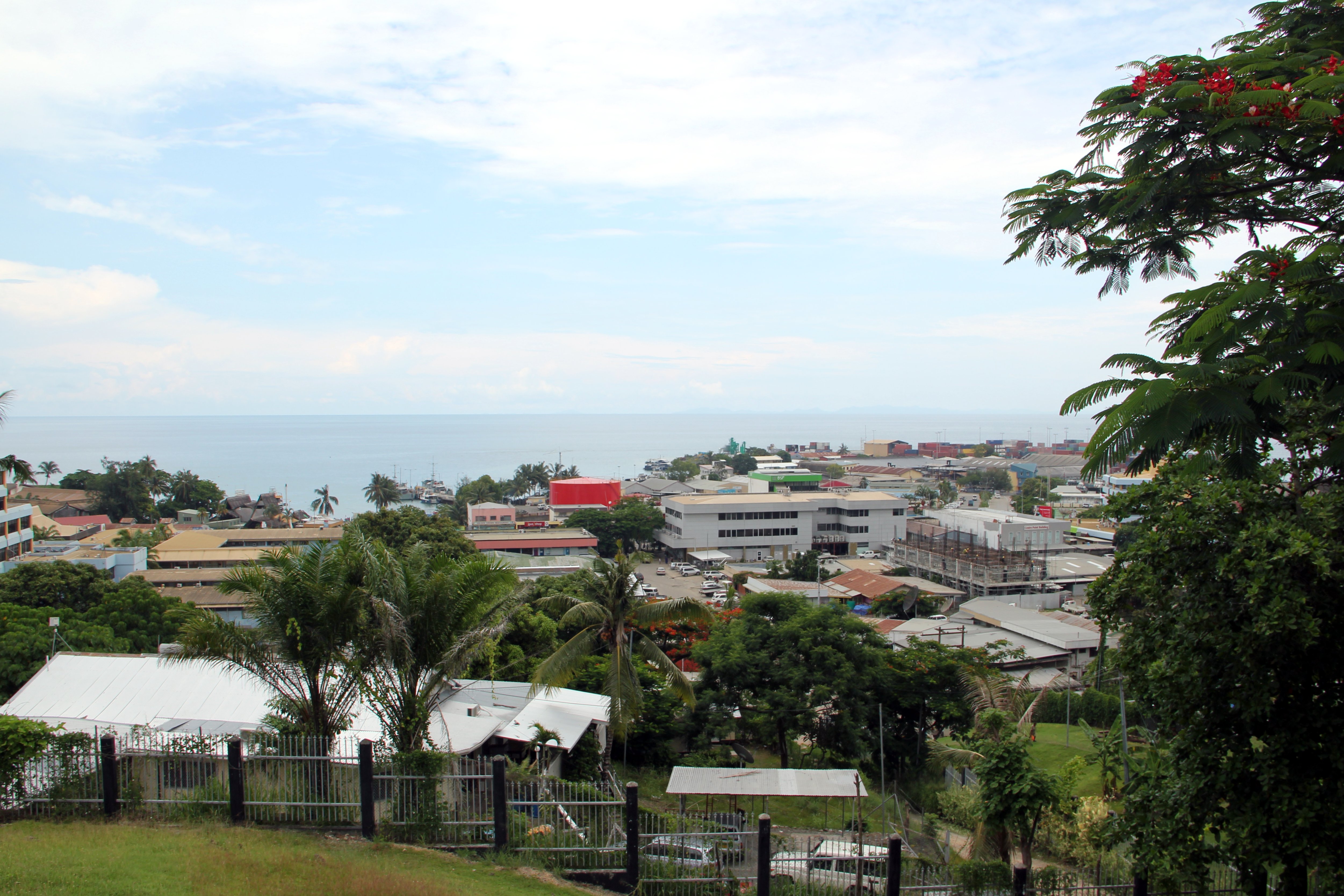 Honiara, Solomon Islands Hero Image