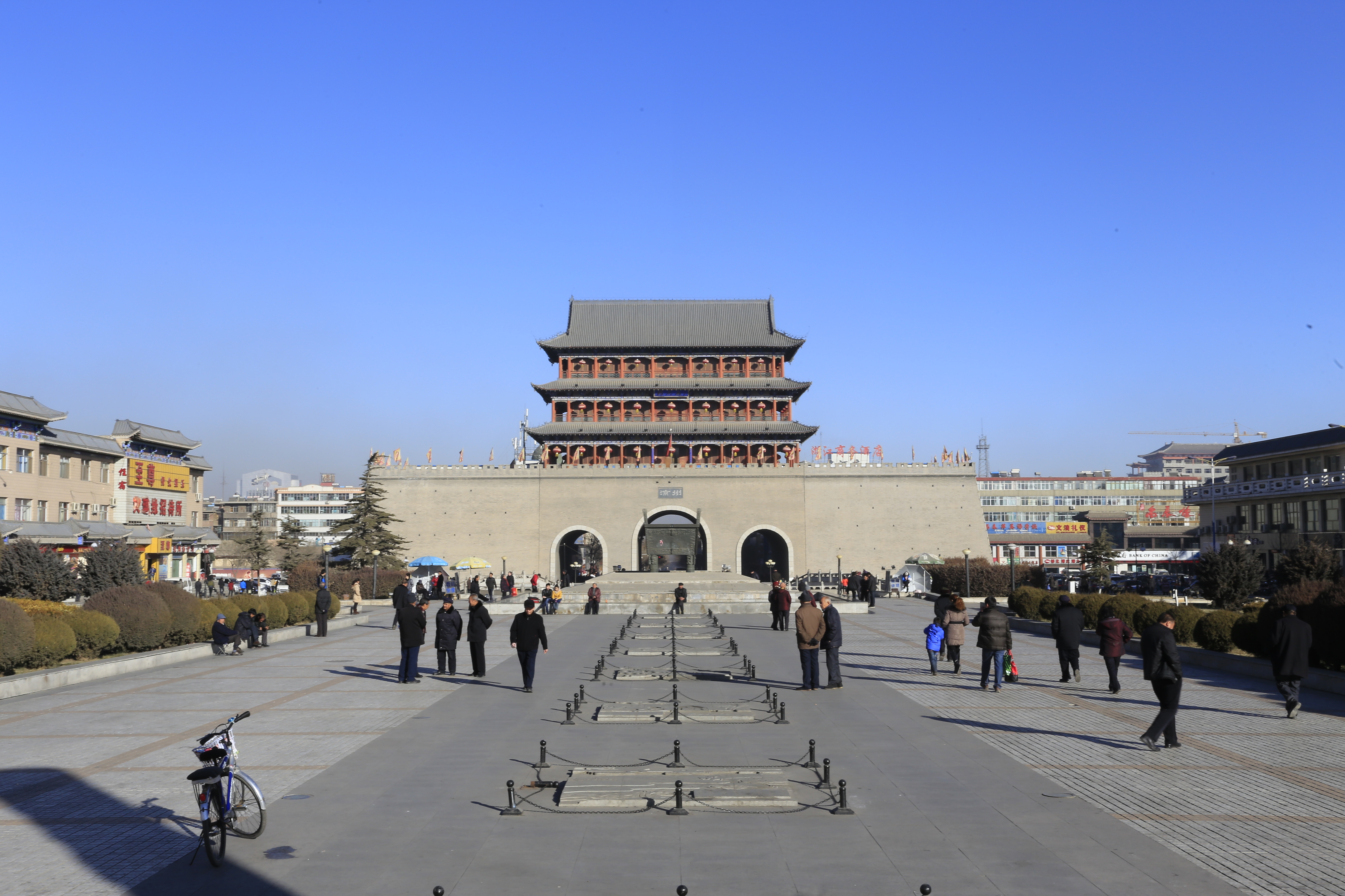 Wuwei, China Hero Image